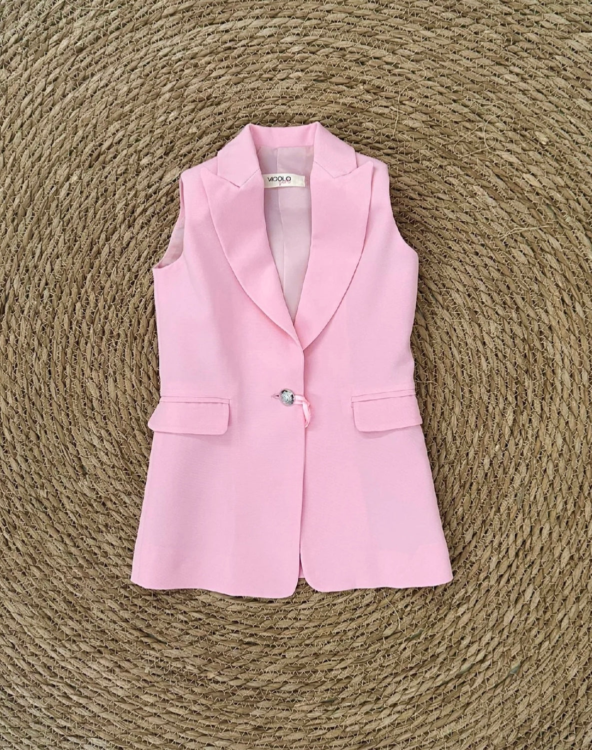 GILET VICOLO