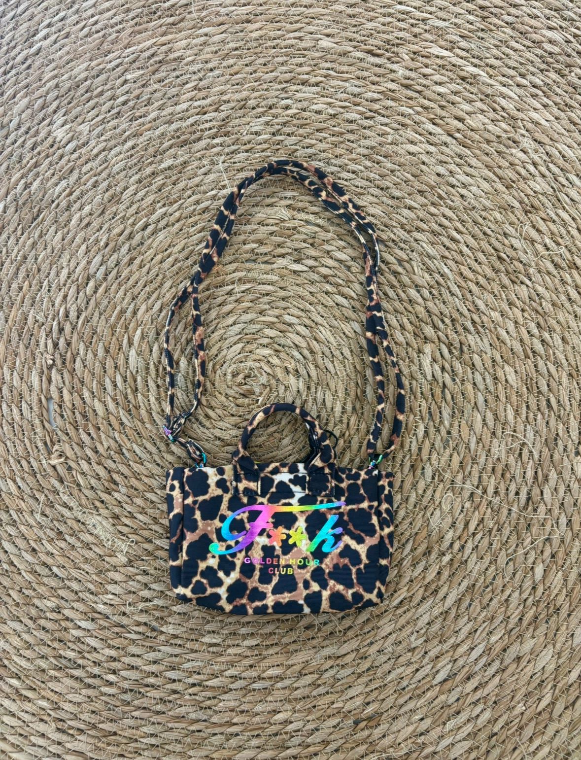 BORSA MINI FUCK