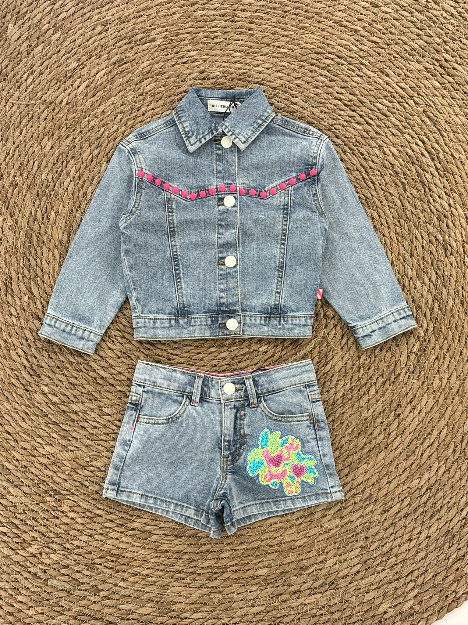 COMPLETO BILLIIEBLUS