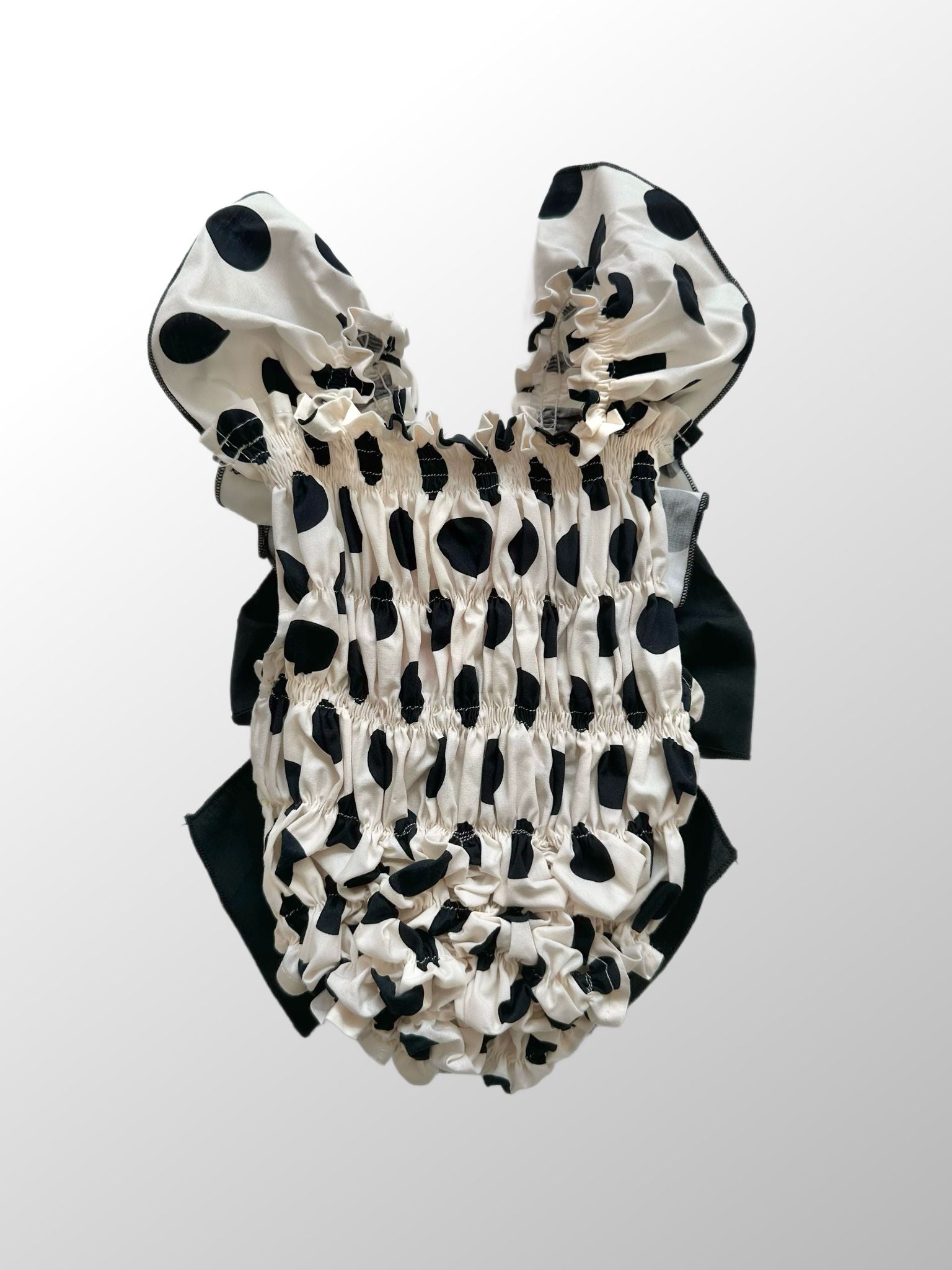 PAGLIACETTO / COSTUME IN COTONE