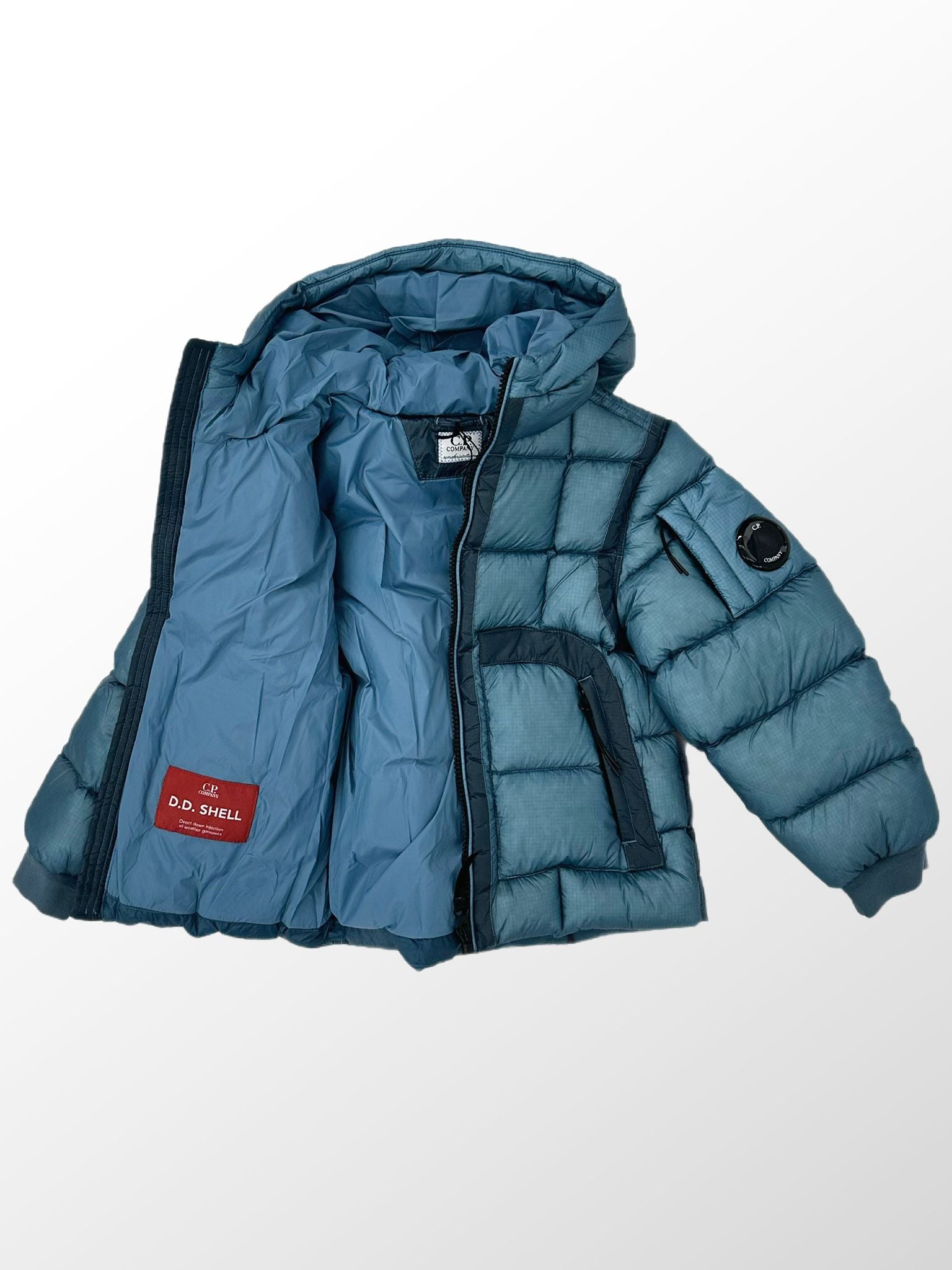 GIUBBINO CP COMPANY