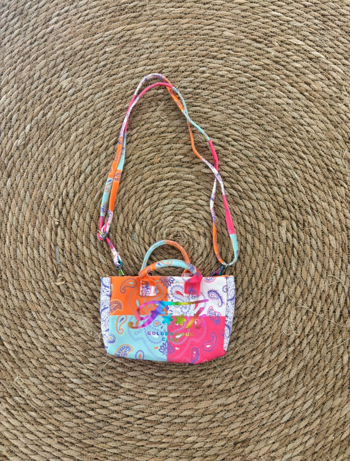 BORSA MINI FUCK