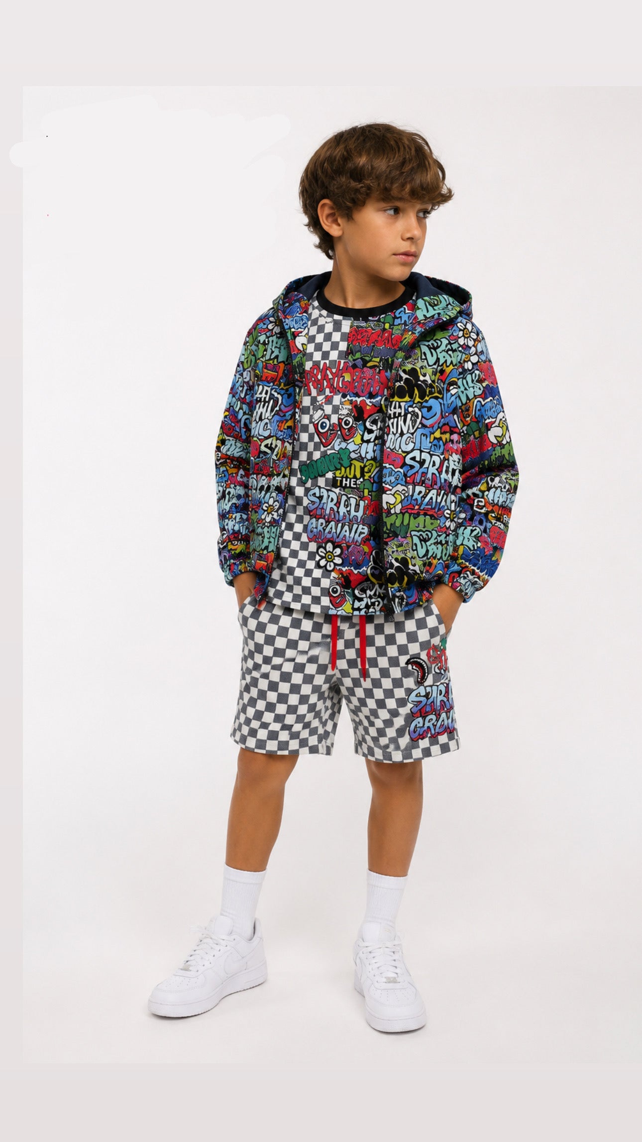 GIACCA ANTIVENTO SPRAYGROUND