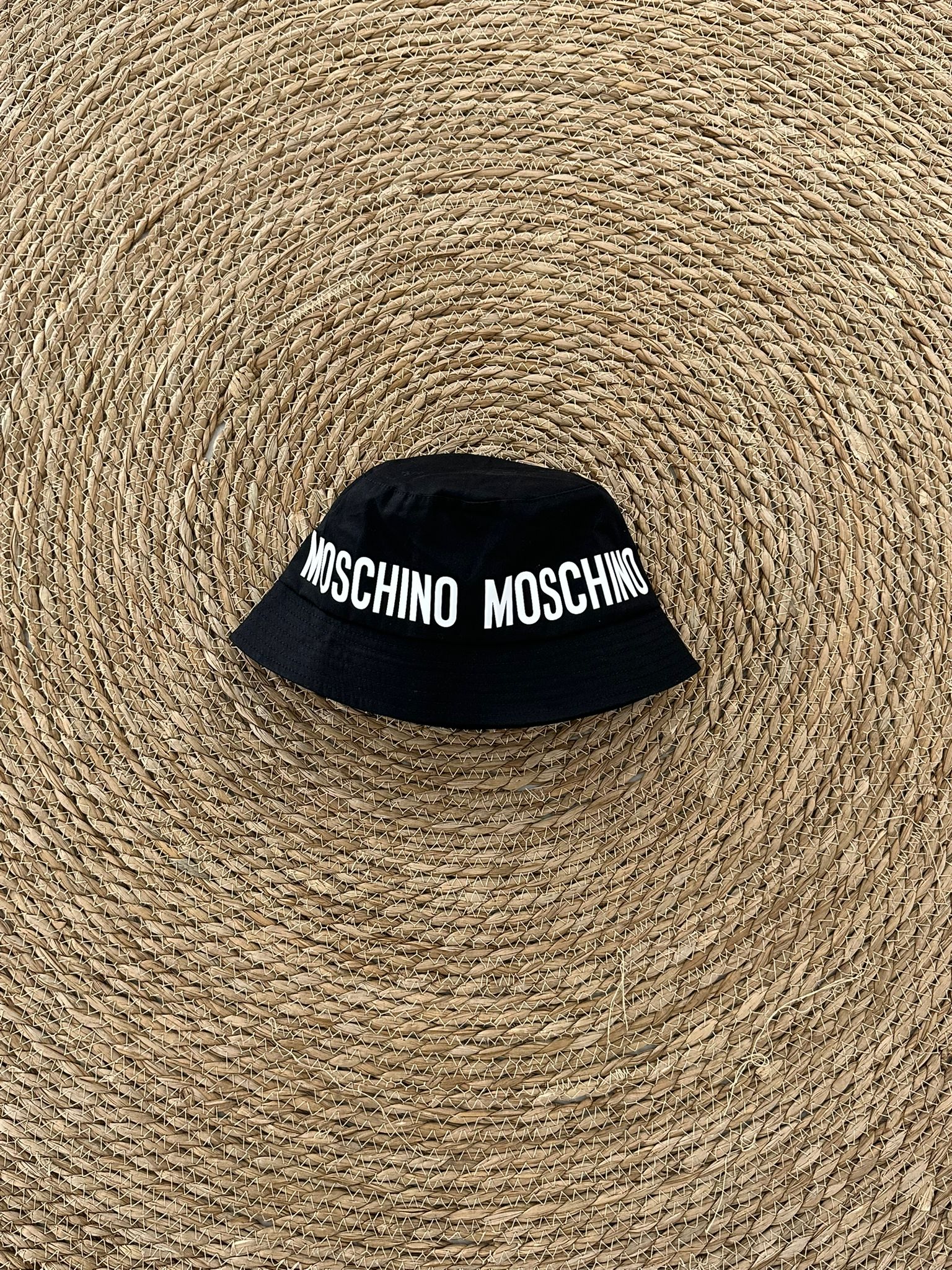 Cappello MOSCHINO