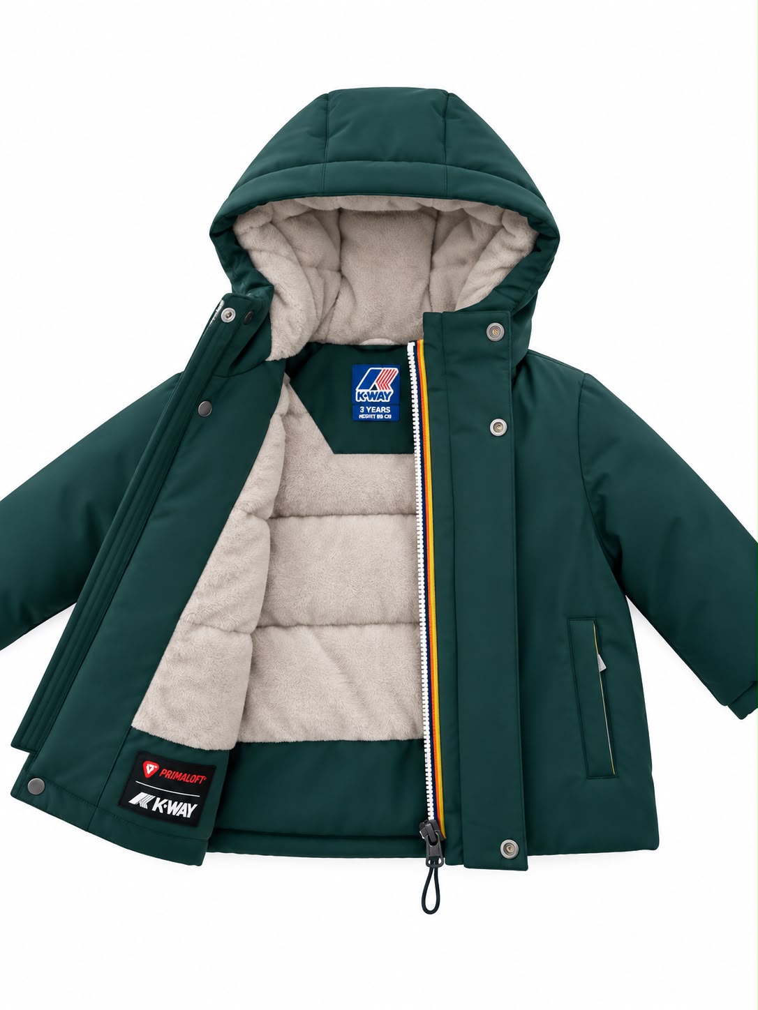 GIUBOTTO K-WAY