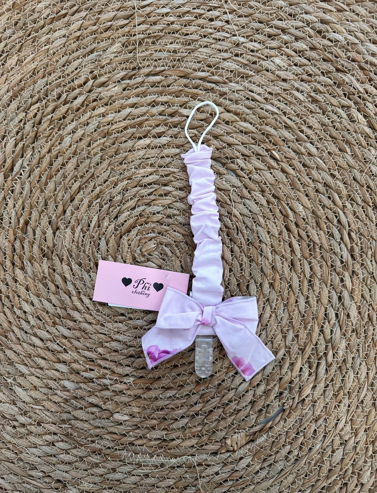 ACCESSORIO Phi Clothing