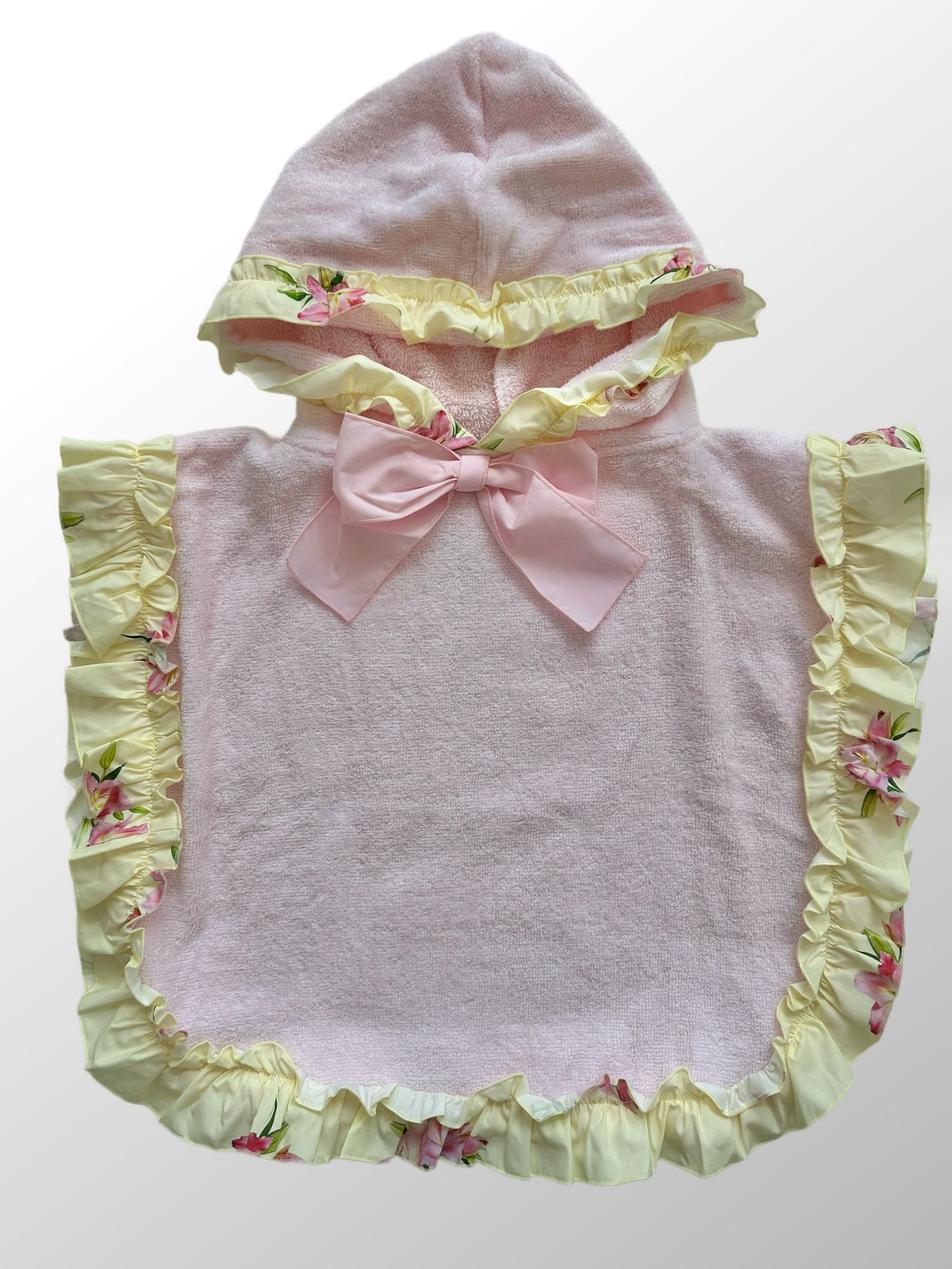 ACCAPATOIO PONCHO Phi Clothing