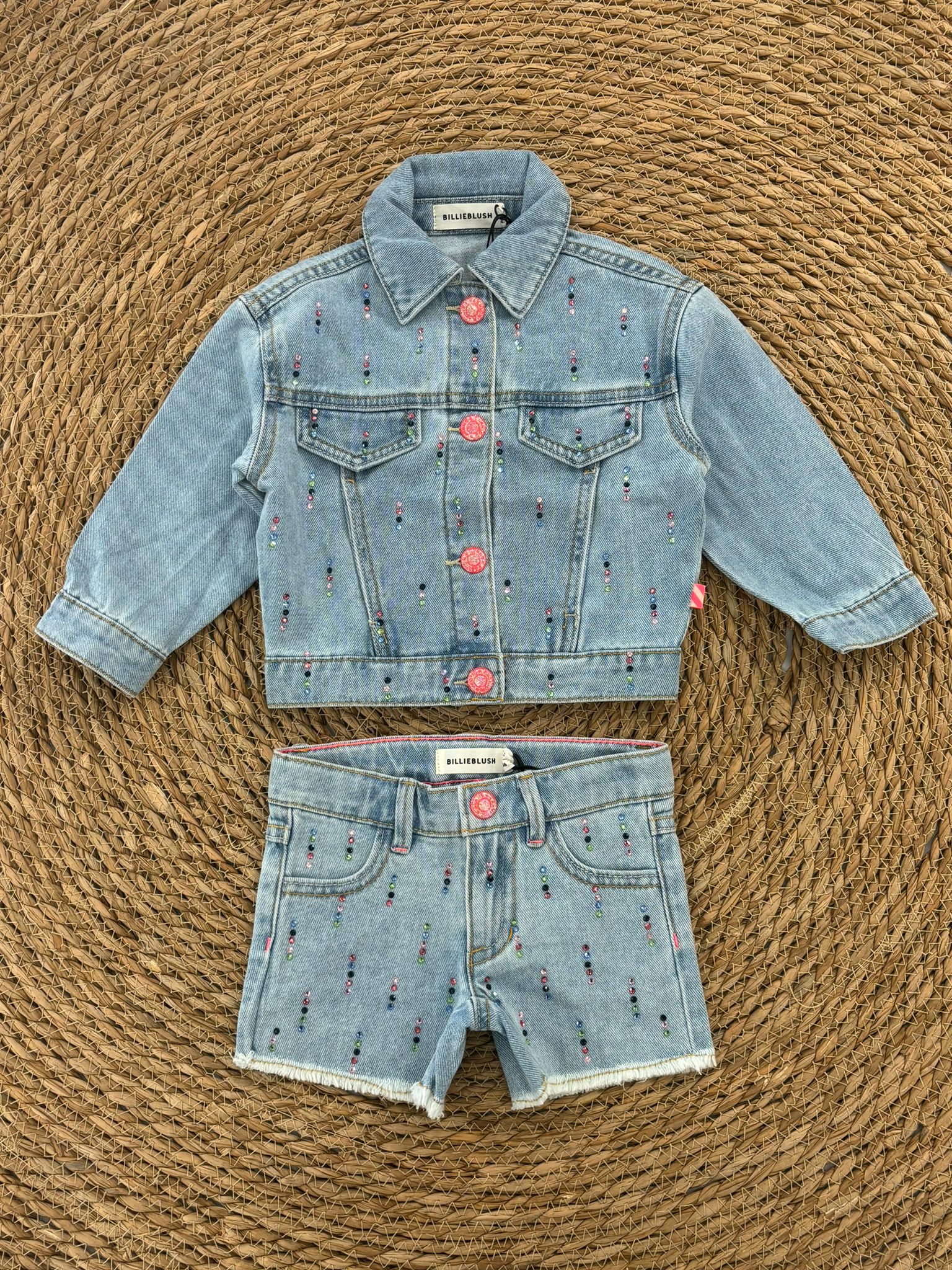 COMPLETO BILLIIEBLUS