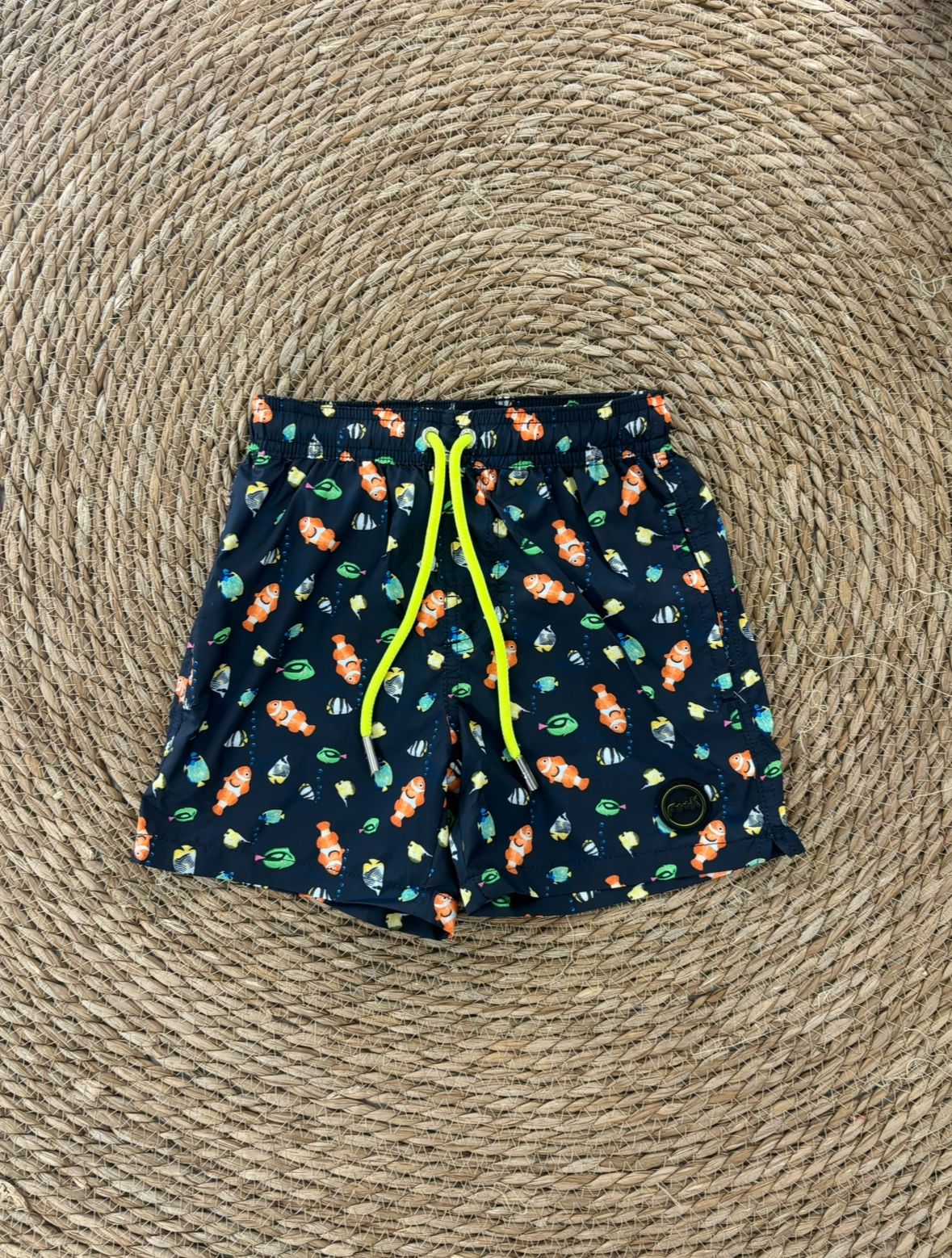 PANTALONCINO MARE FUCK