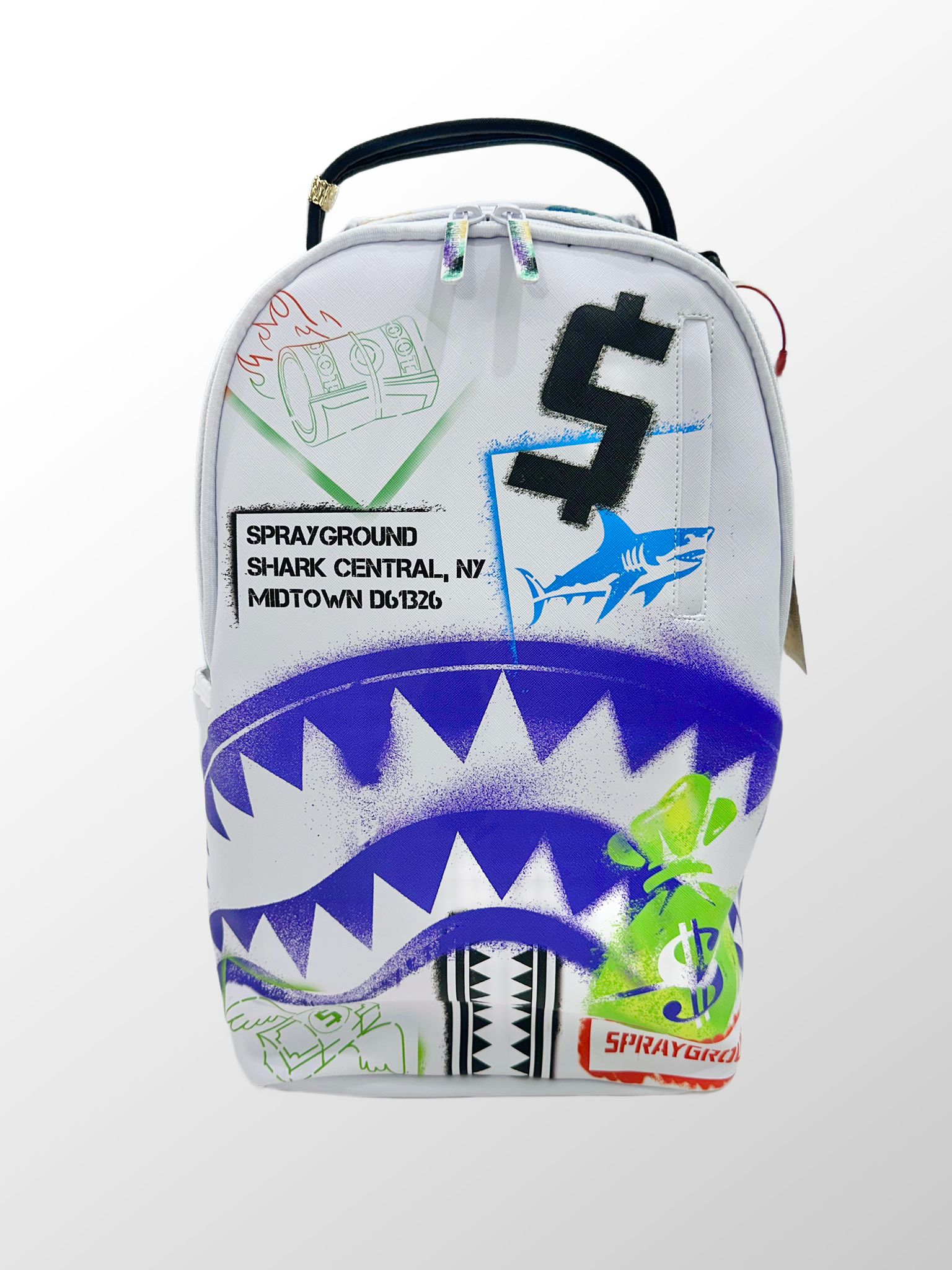 ZAINO SPRAYGROUND
