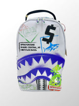 ZAINO SPRAYGROUND
