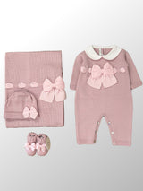 CORDINATO NASCITA BABY LORD