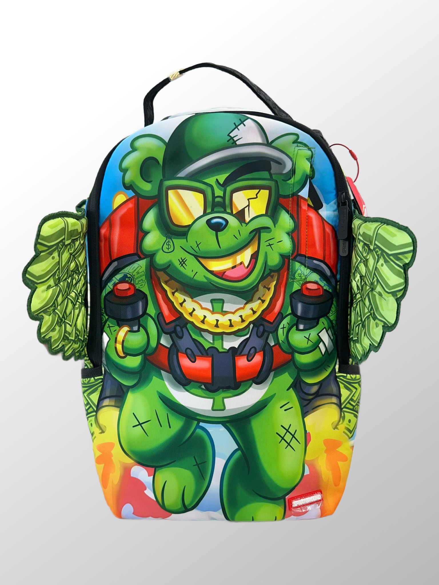 ZAINO SPRAYGROUND