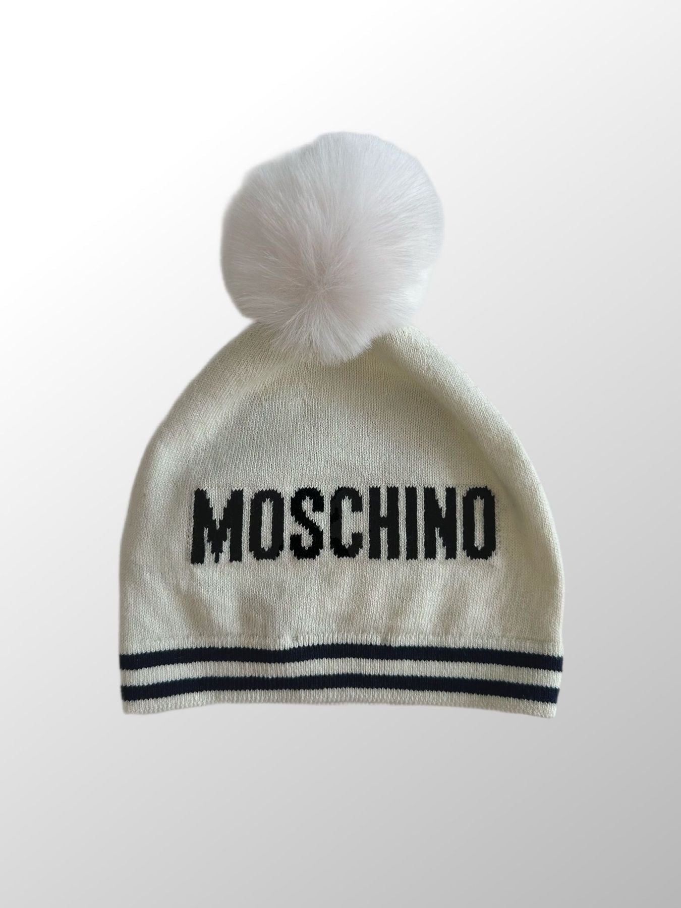 Cappello MOSCHINO