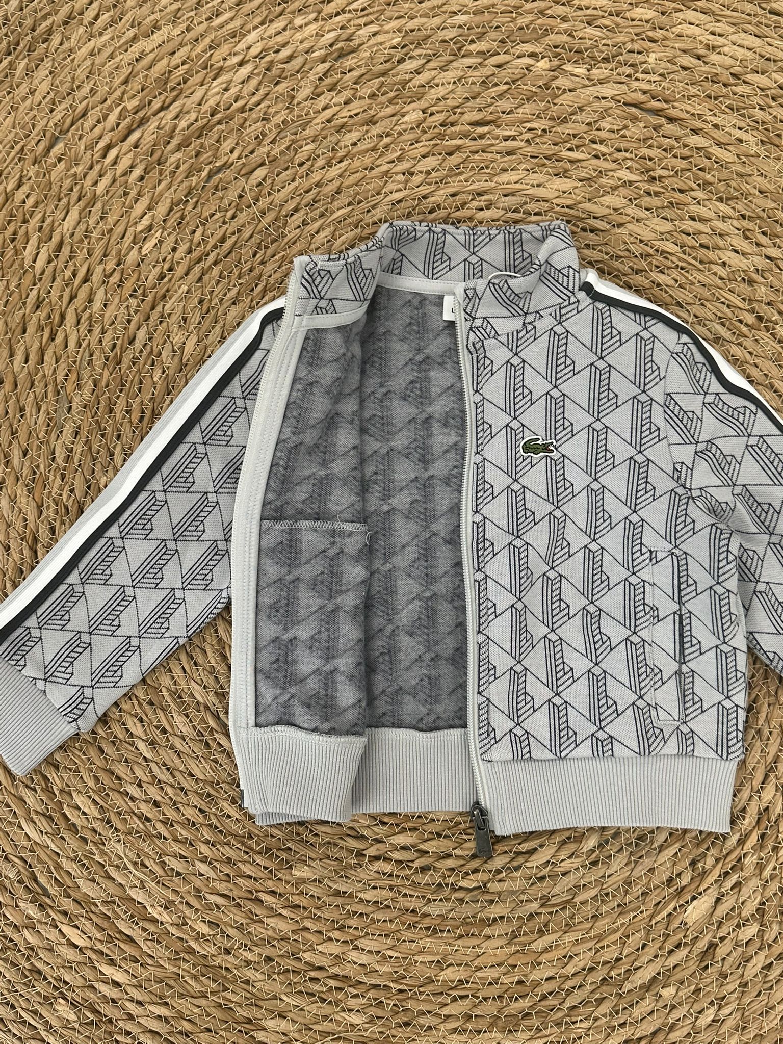 FELPA LACOSTE