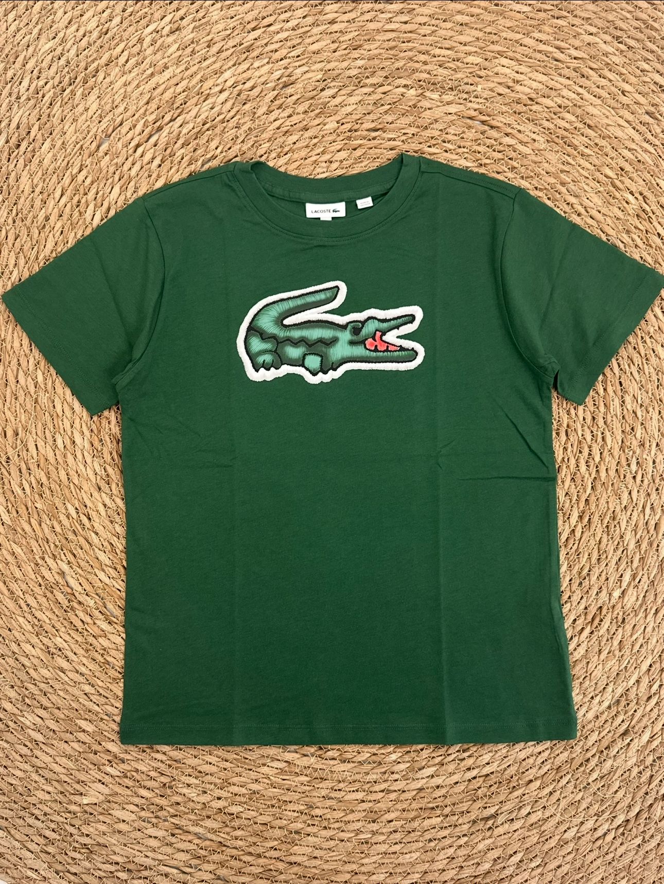 T-shirt LACOSTE