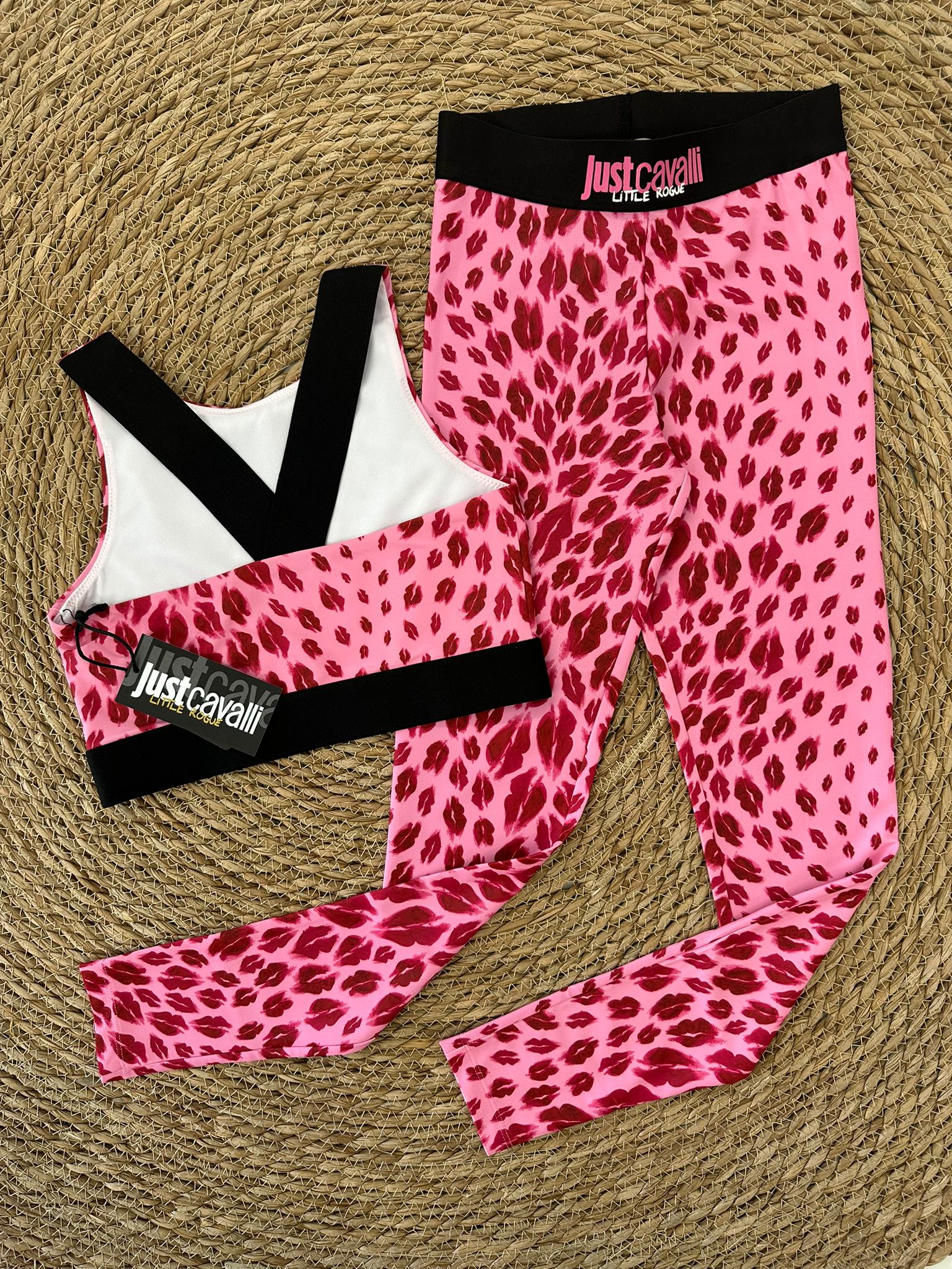 COMPLETO CAVALLI