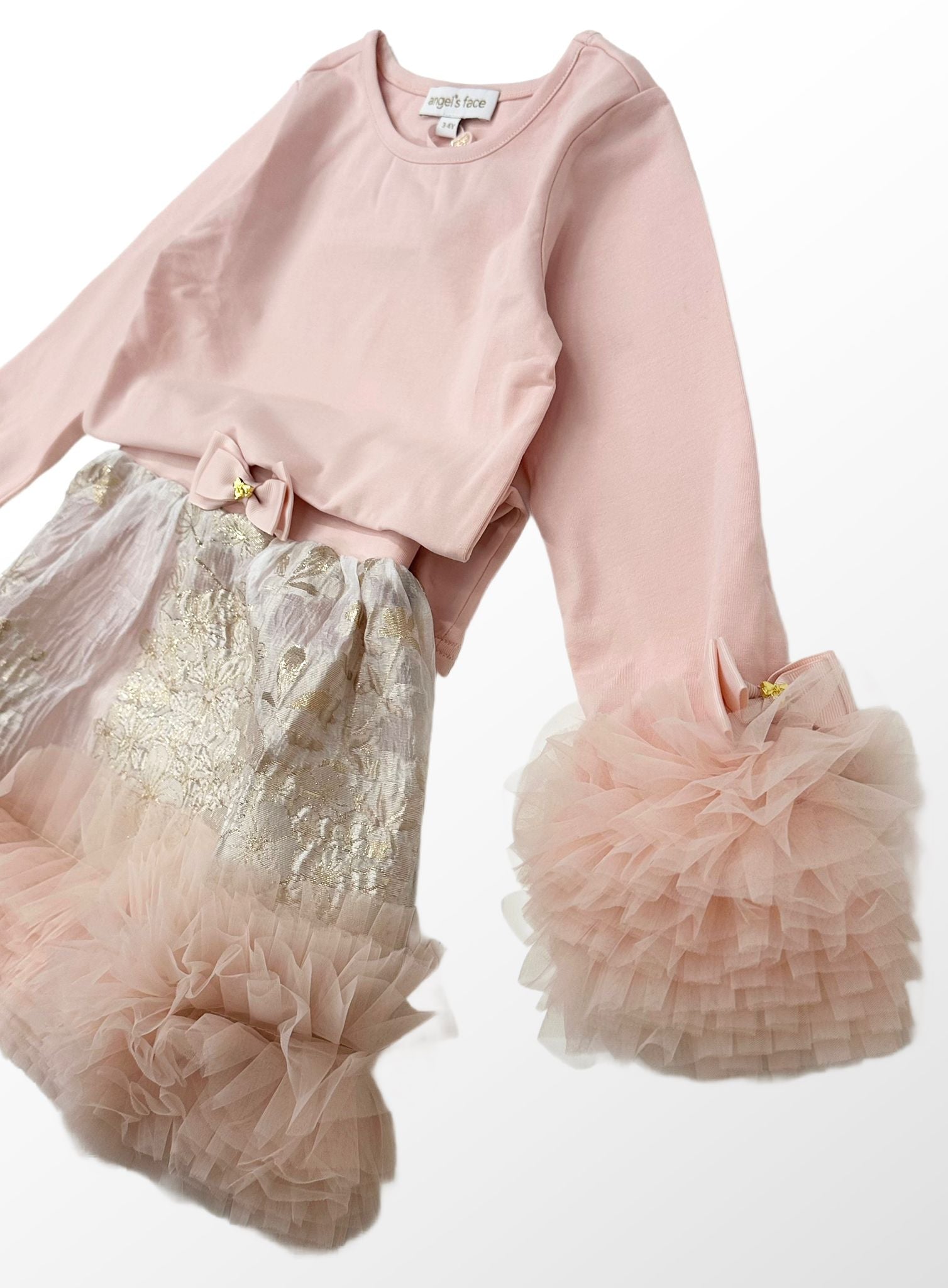 COMPLETO ANGELS FACE