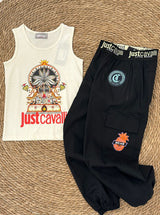 COMPLETO CAVALLI