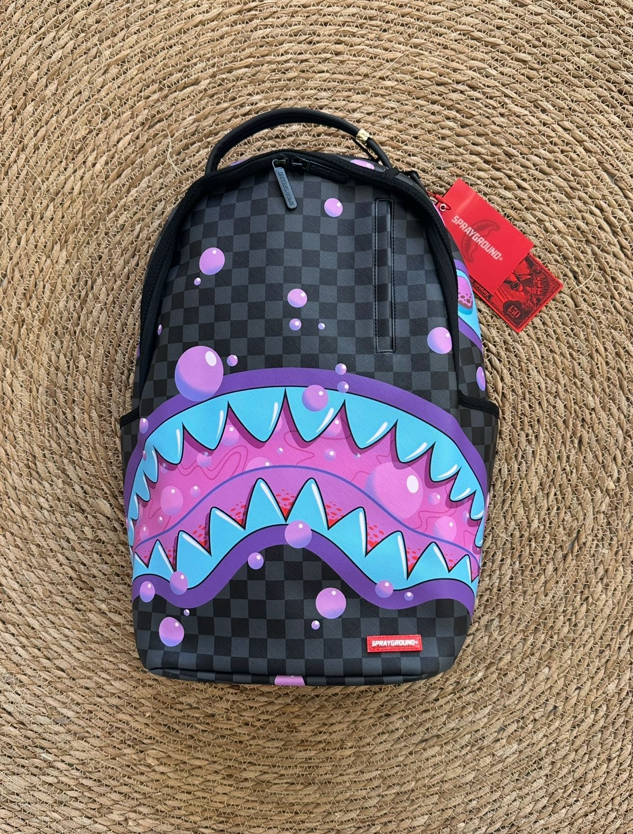 ZAINO SPRAYGROUND