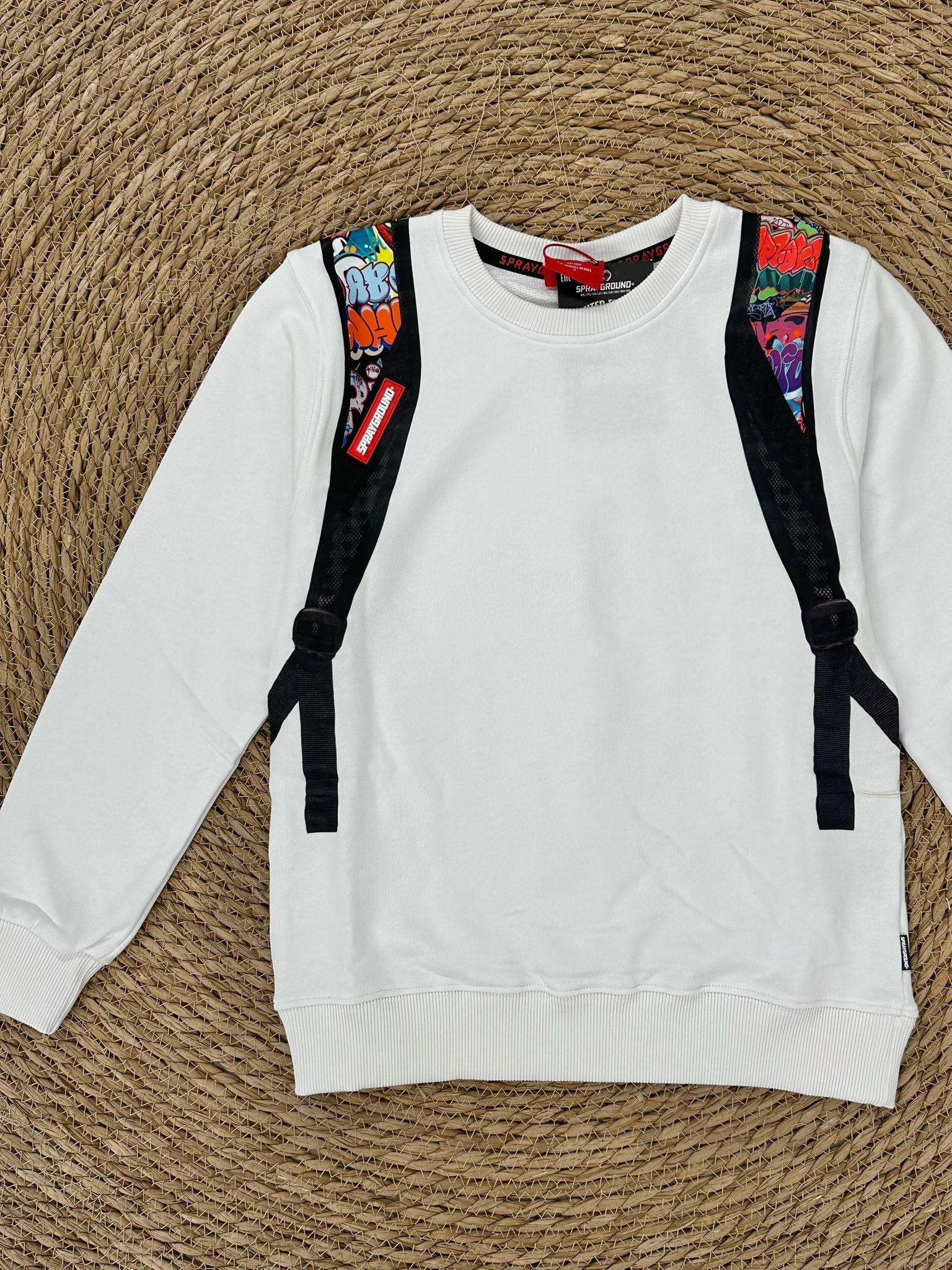 FELPA SORPRESA SPRAYGROUND