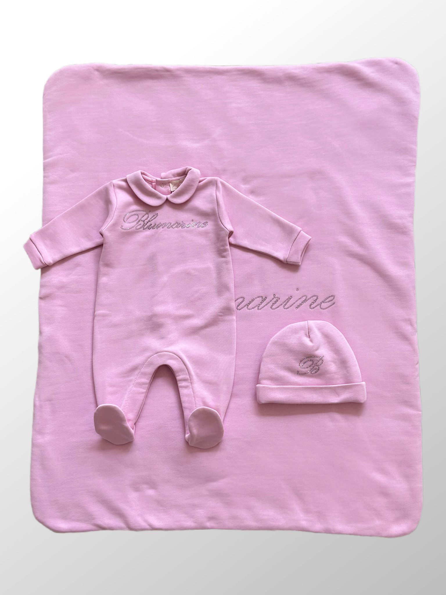 SET CORDINATO MISS BLUMARINE