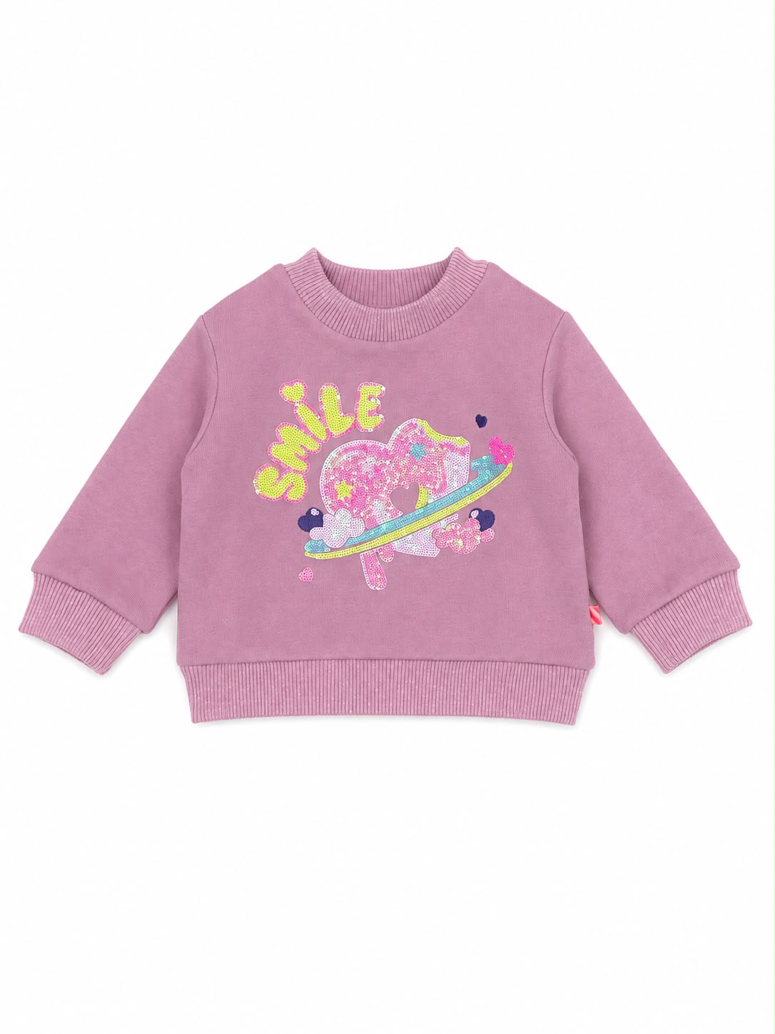 FELPA BILLIEBLUSH