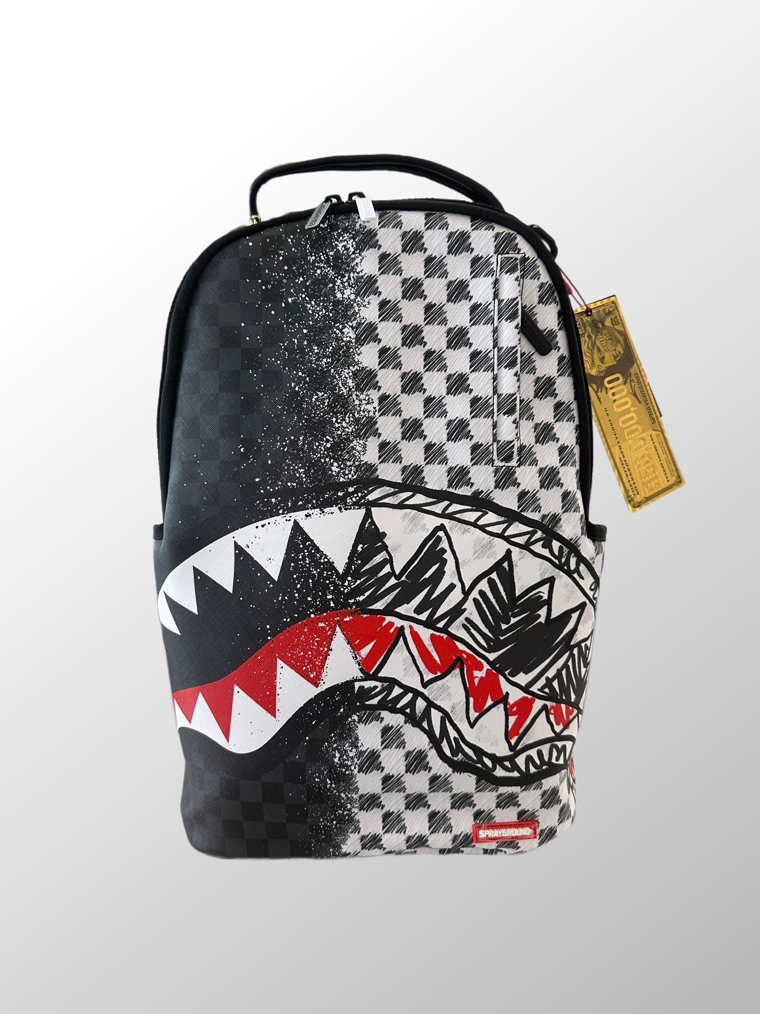 ZAINO SPRAYGROUND