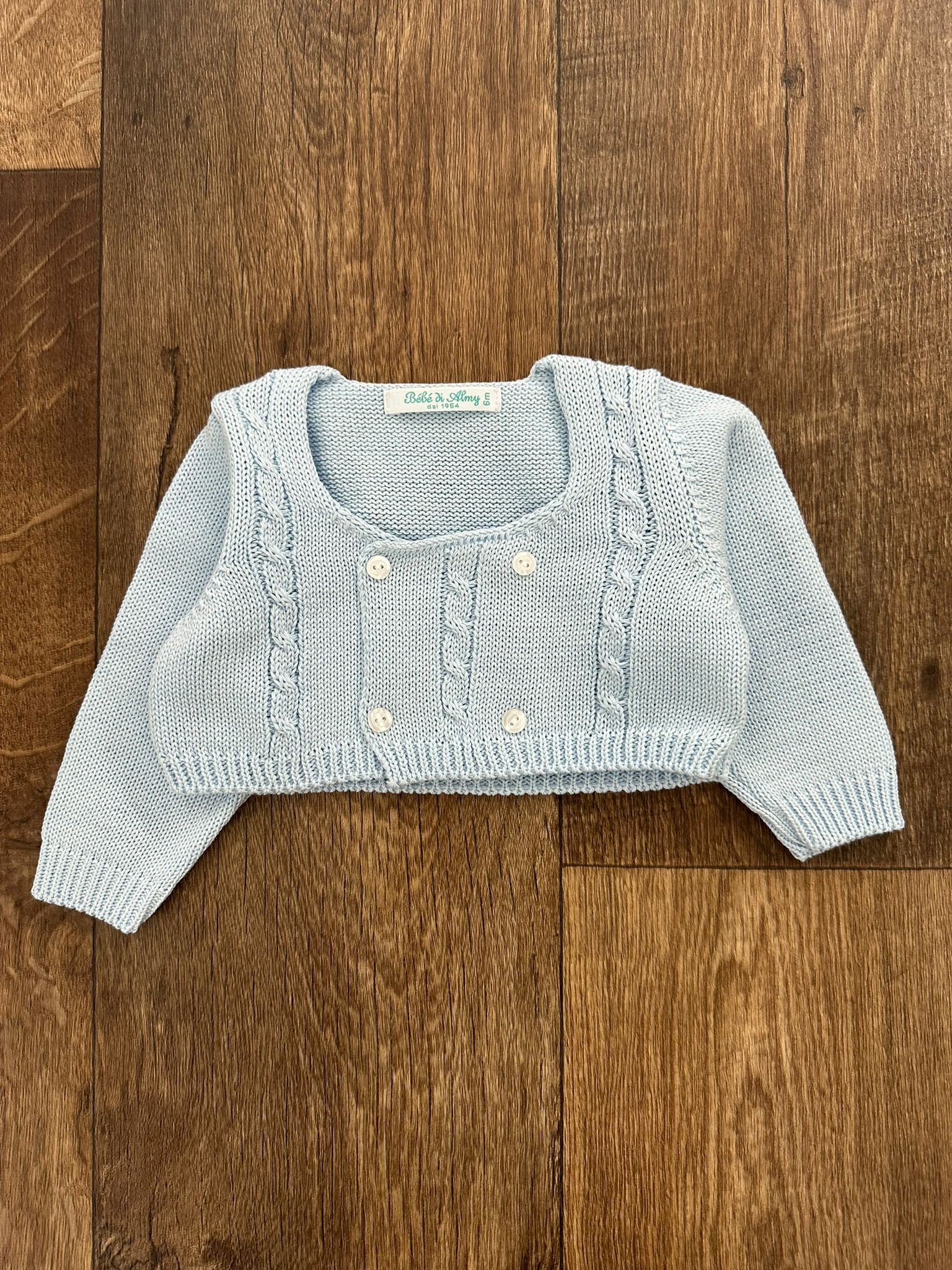 GIACCHINO BEBE'DI ALMY