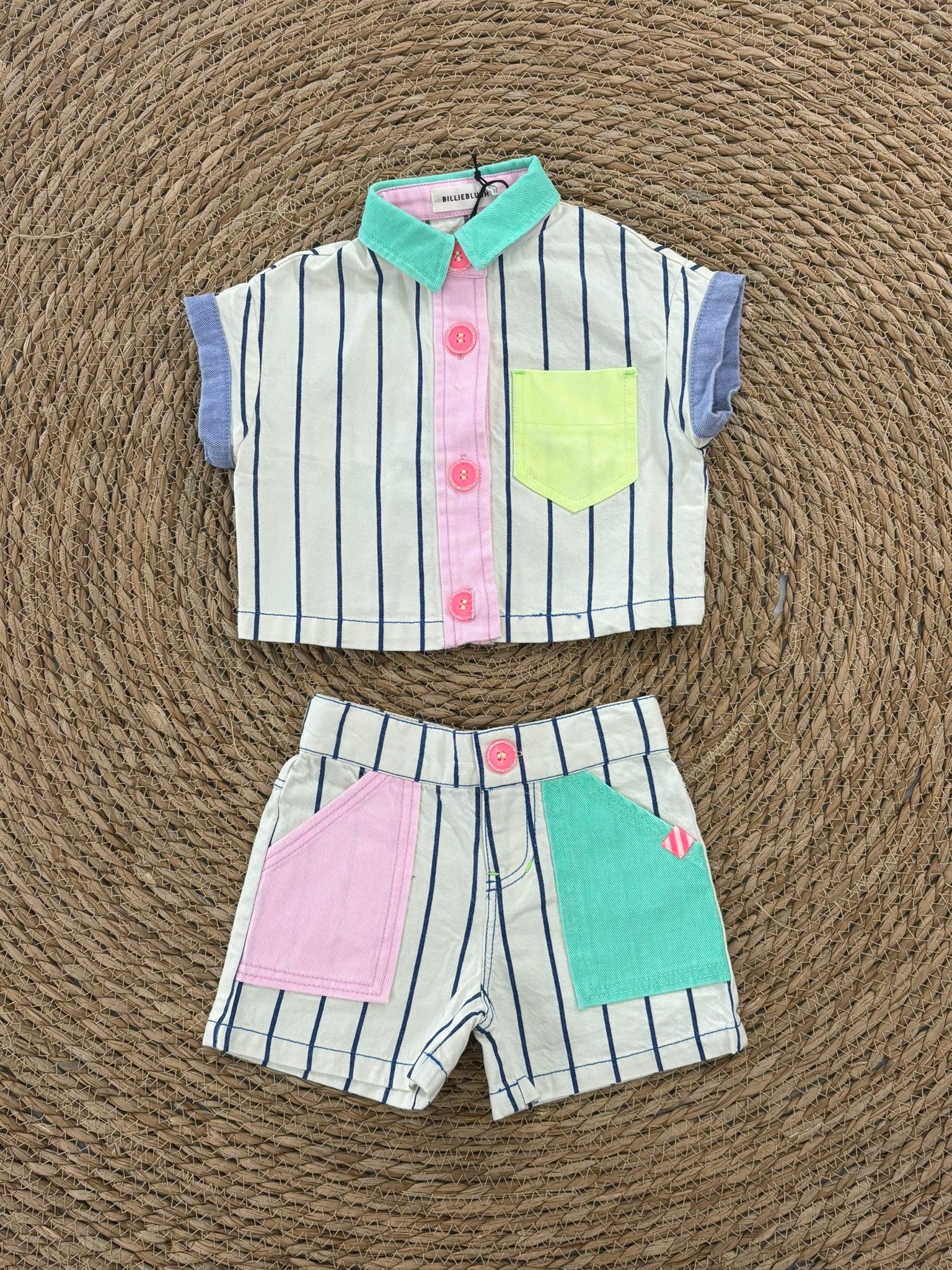 COMPLETO BILLIIEBLUS