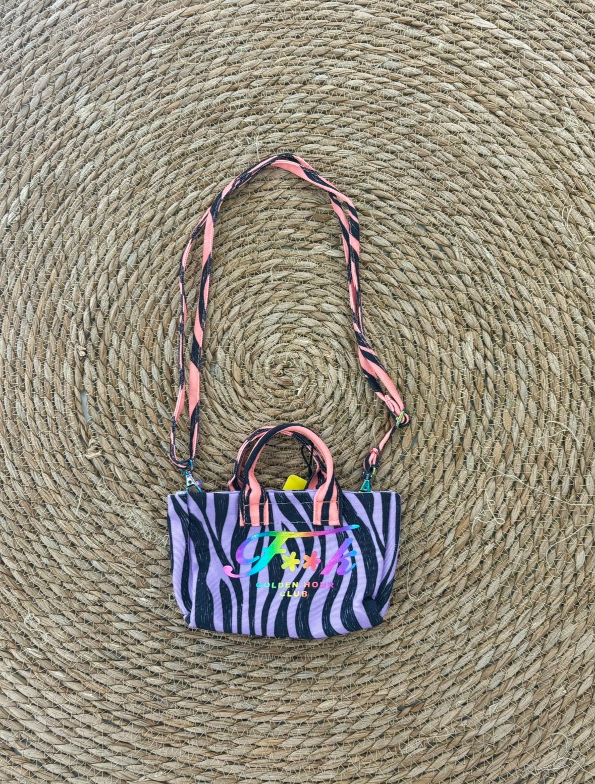 BORSA MINI FUCK