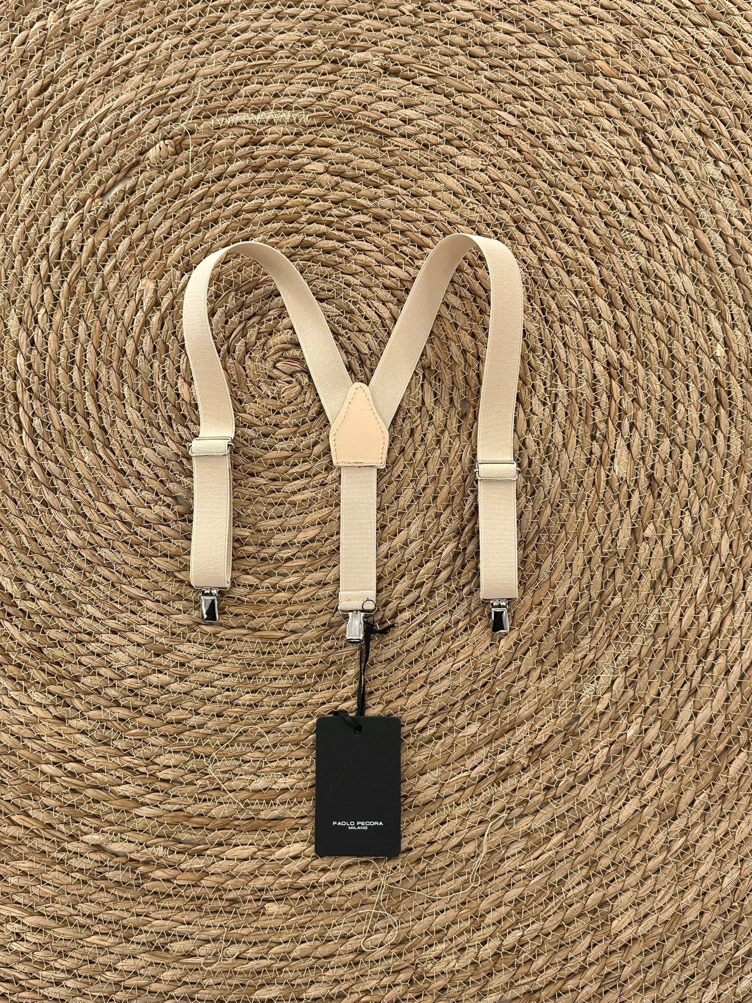 bretelle Paolo Pecora