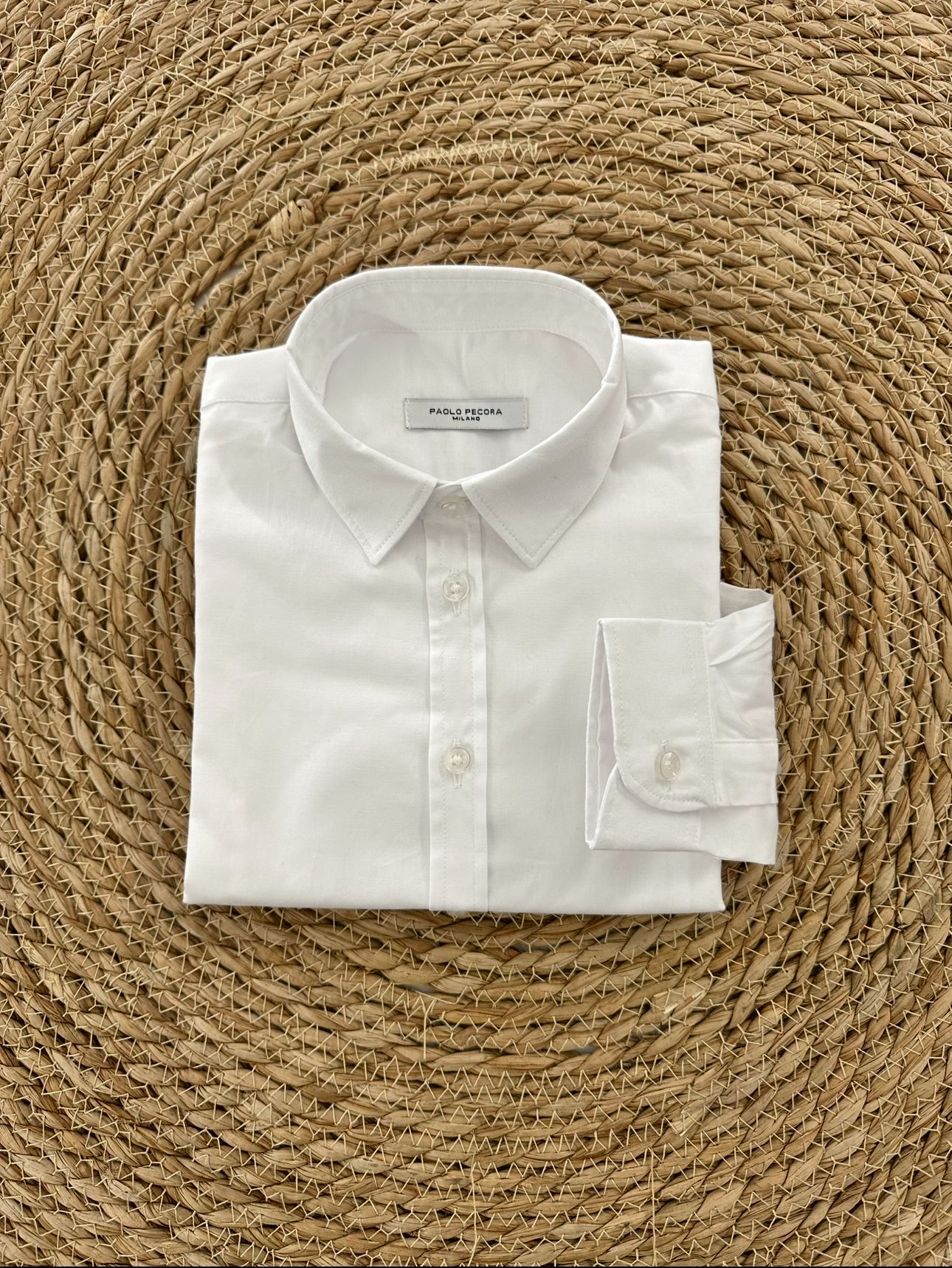 camicia Paolo Pecora