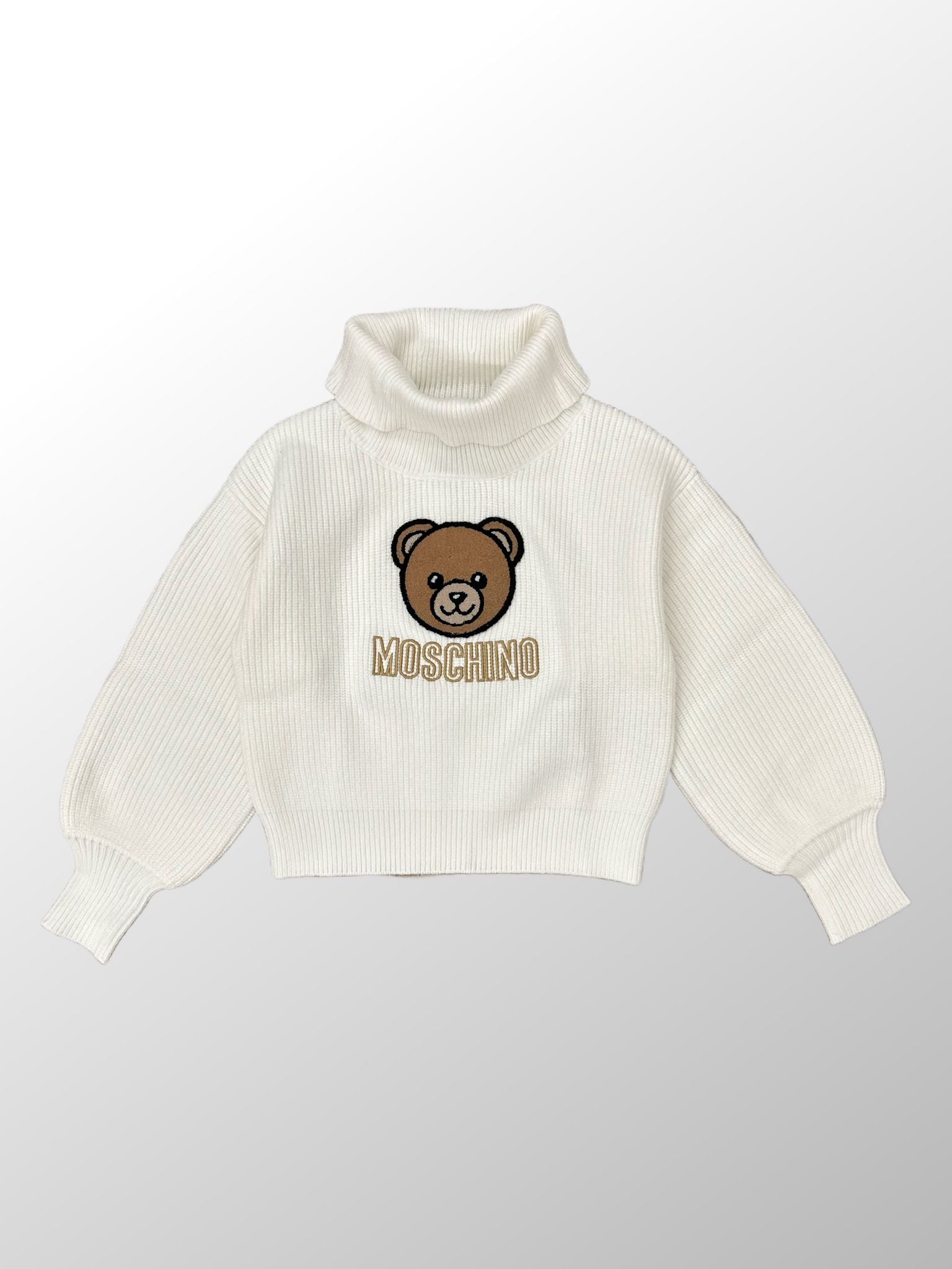 MAGLIONE MOSCHINO