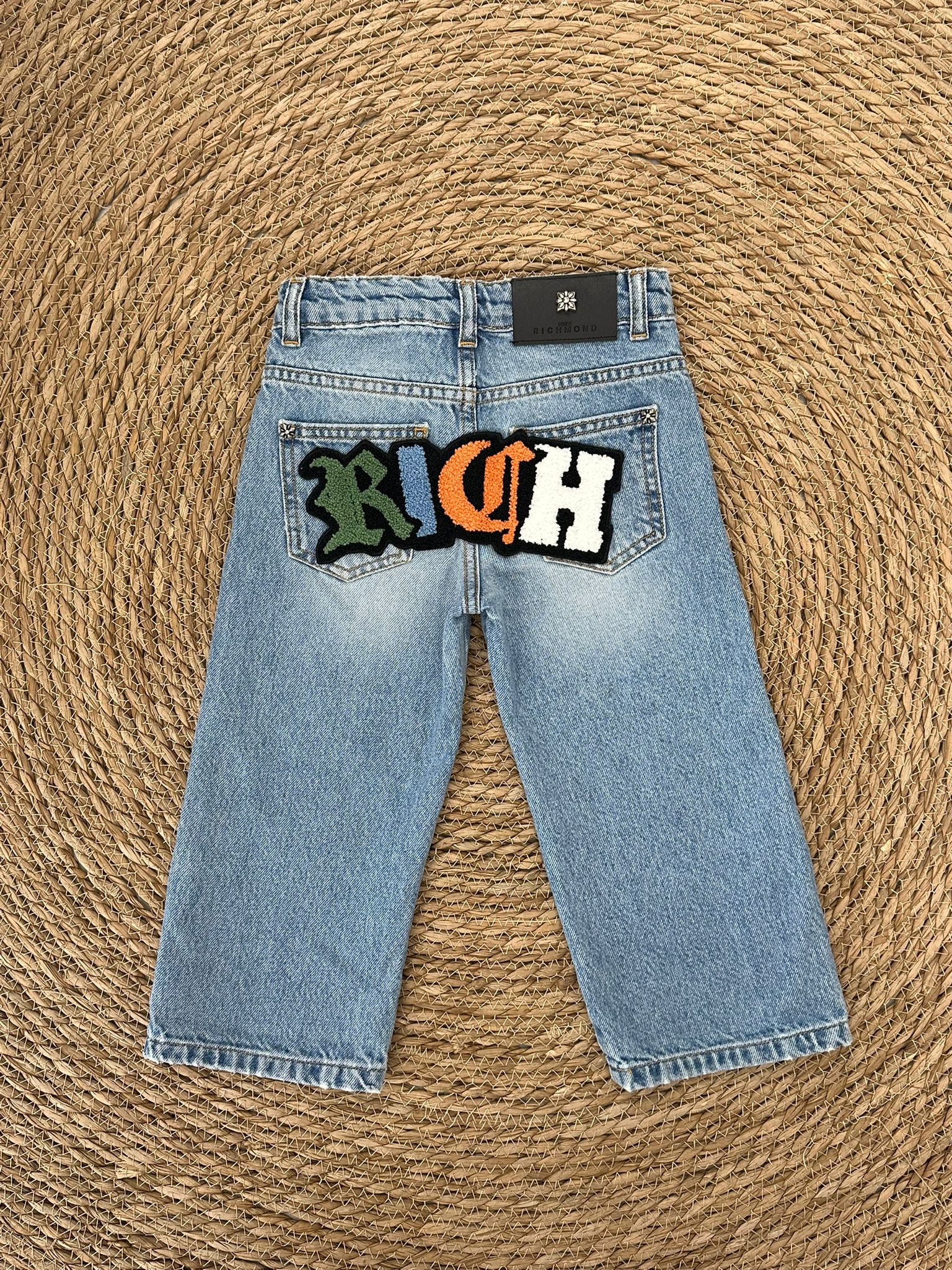 JEANS RICHMOND