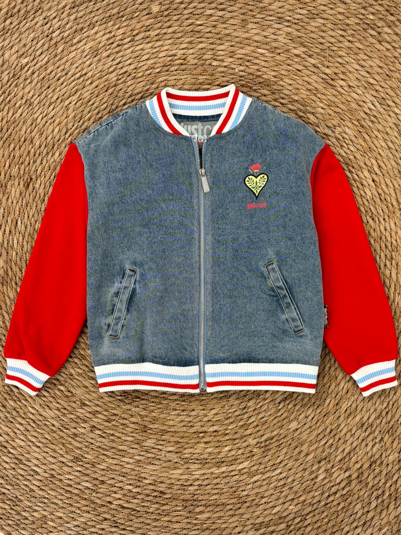 GIUBOTTO  CAVALLI