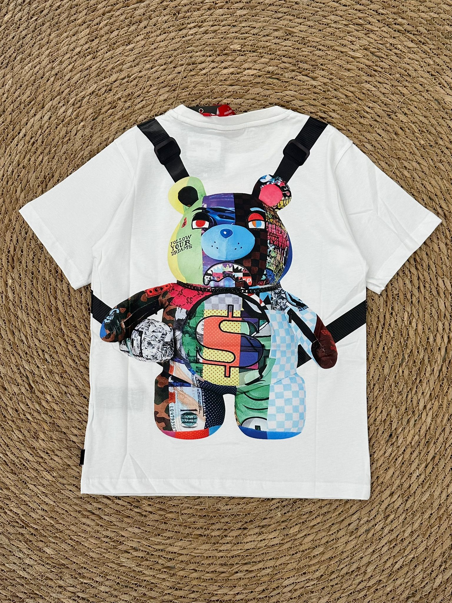 T-shirt SPRAYGROUND