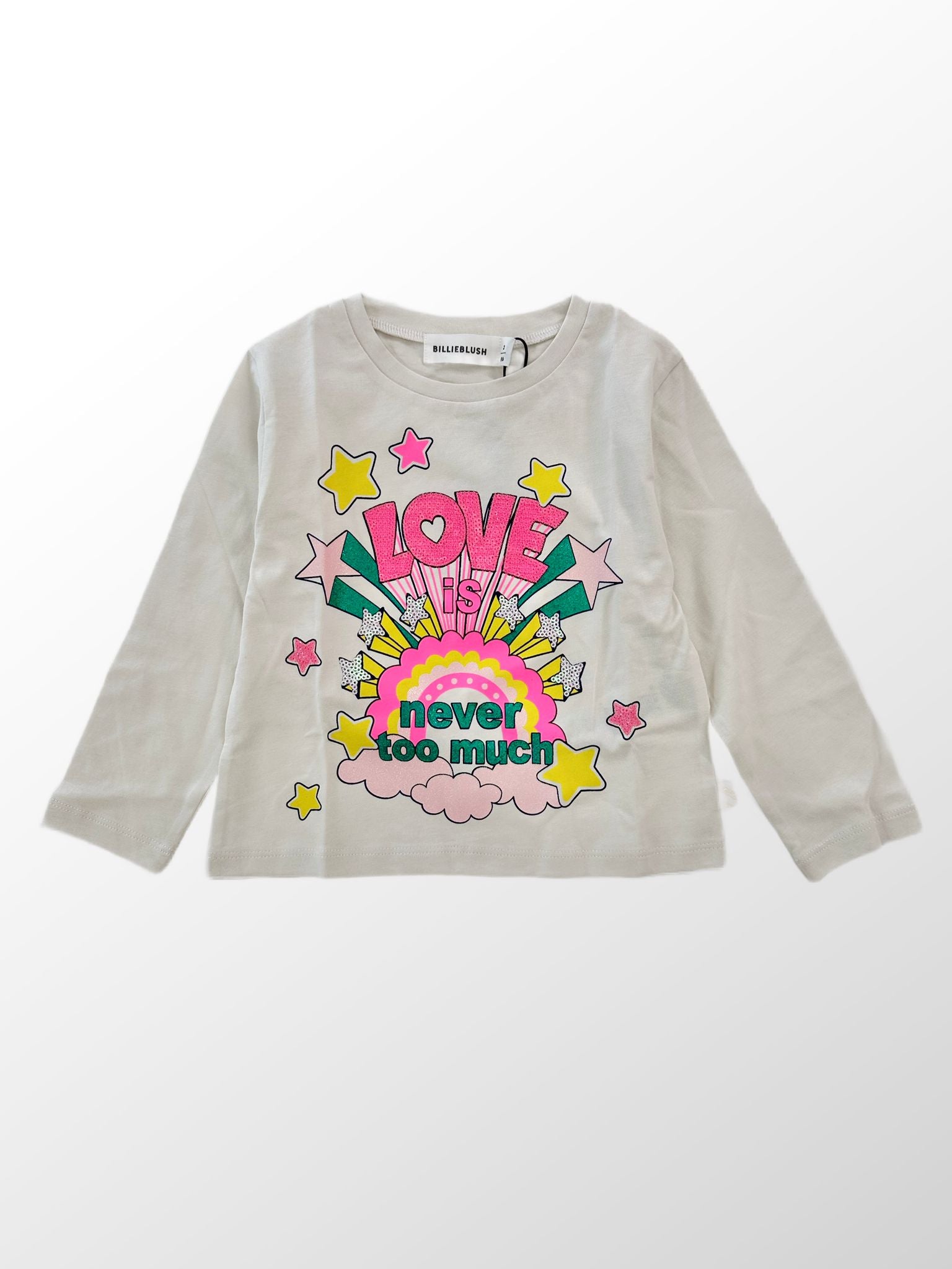 T-shirt BILLIIEBLUS
