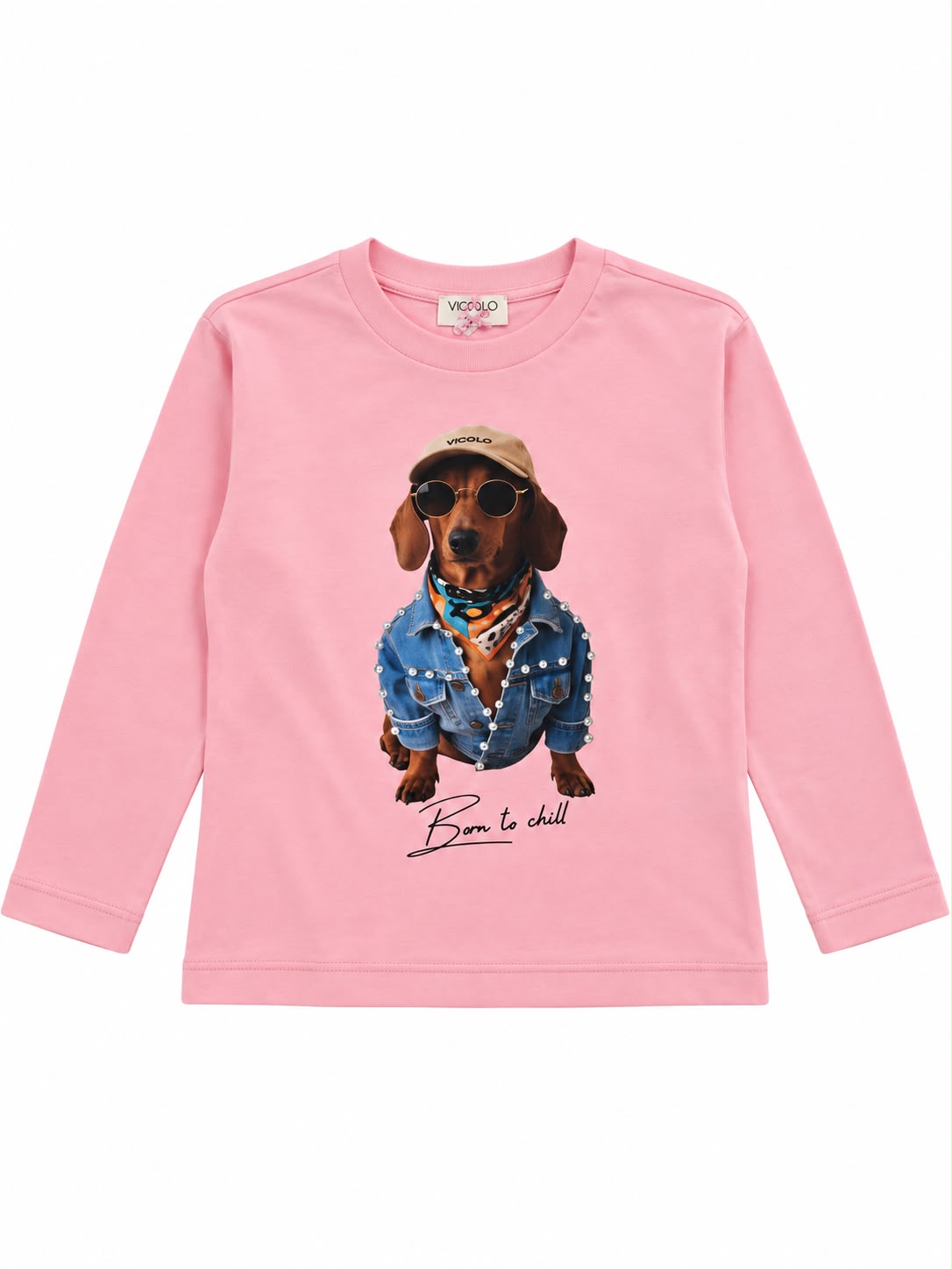 T-shirt VICOLO