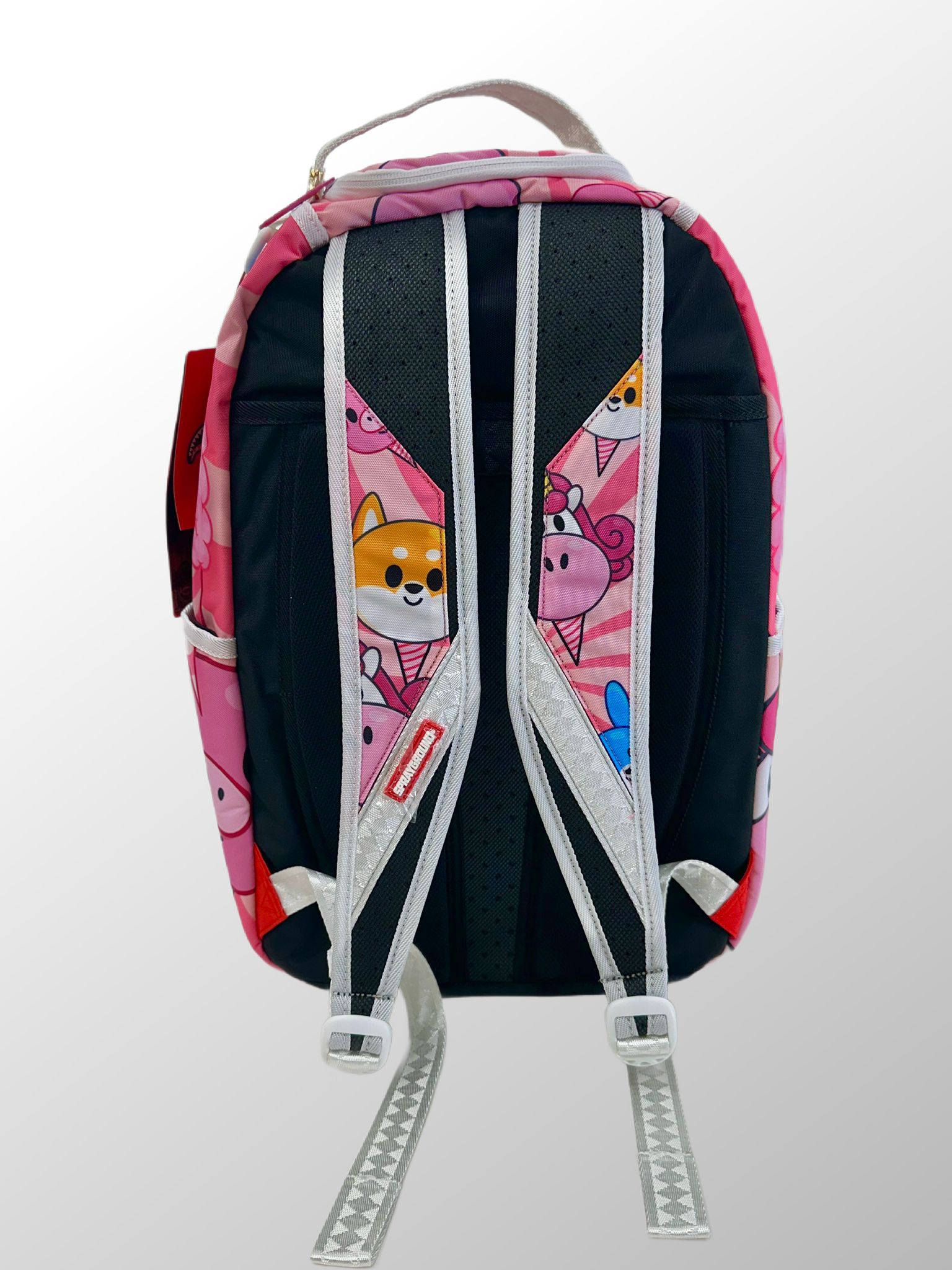 ZAINO SPRAYGROUND