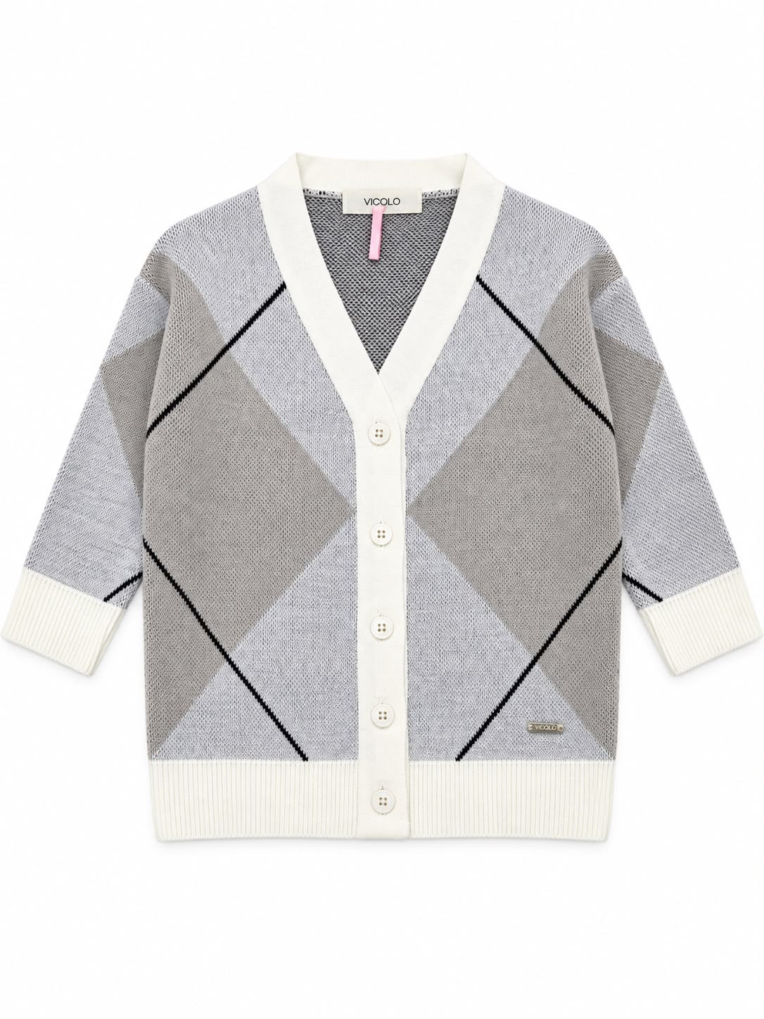 CARDIGAN VICOLO