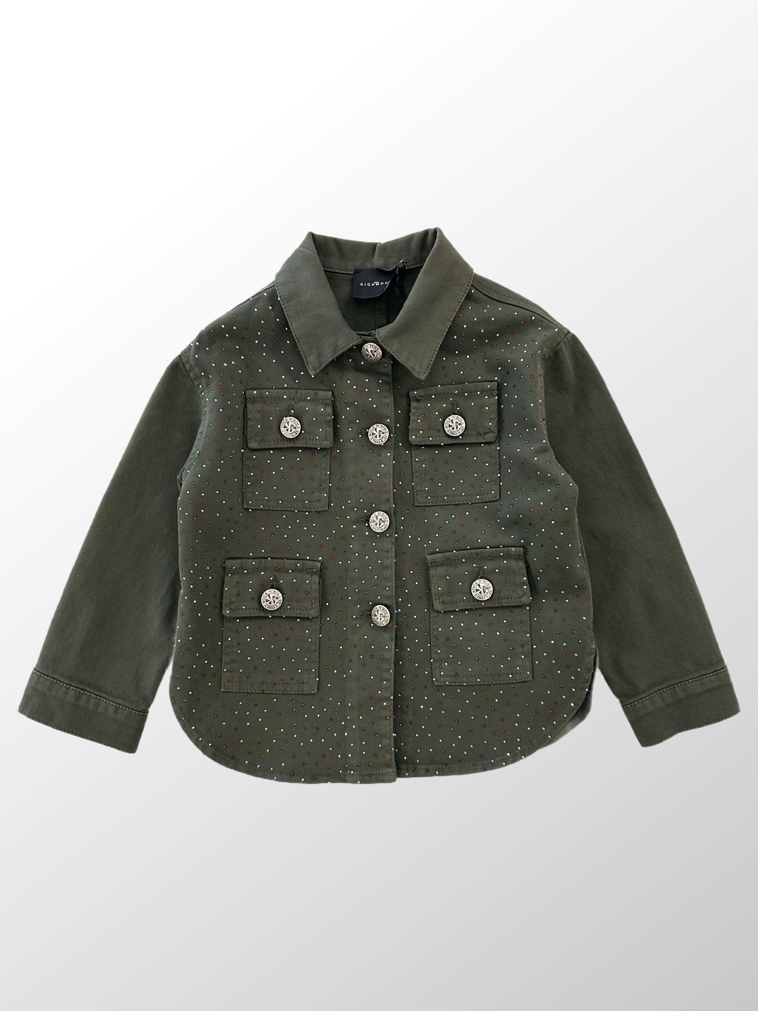 GIACCA CAMICIA RICHMOND