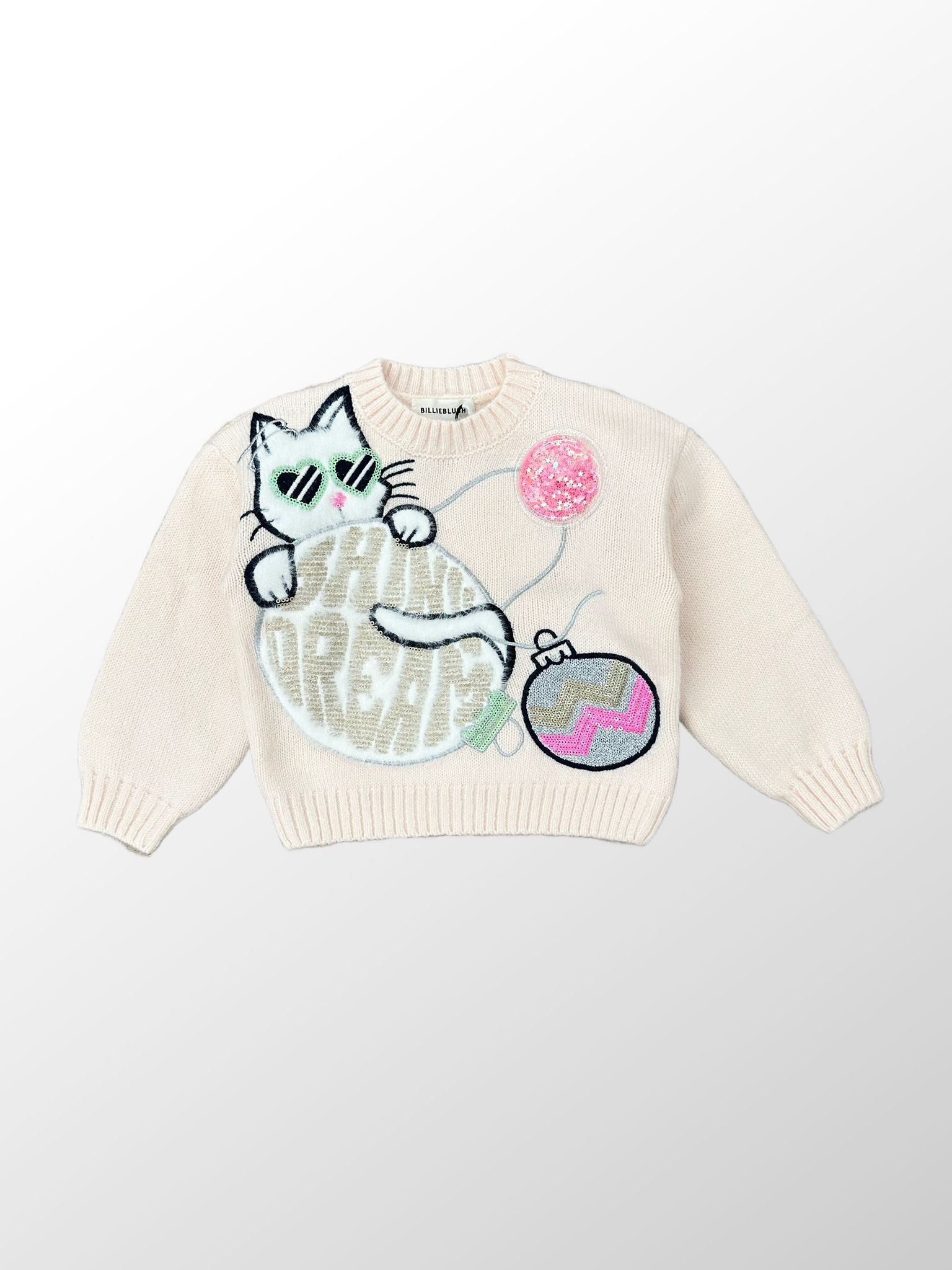 MAGLIONCINO BILLIIEBLUS