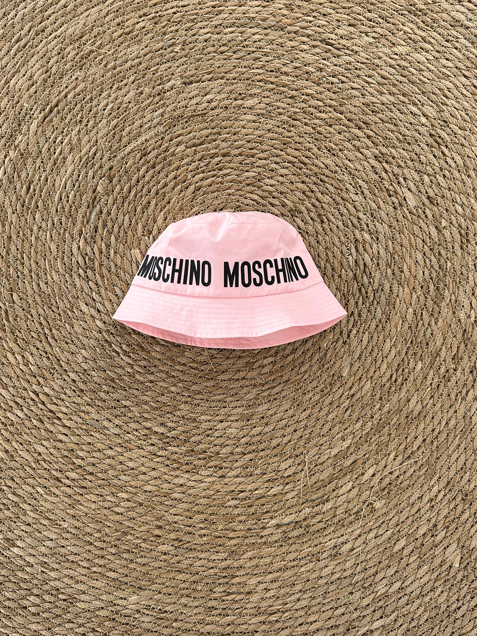 Cappello MOSCHINO