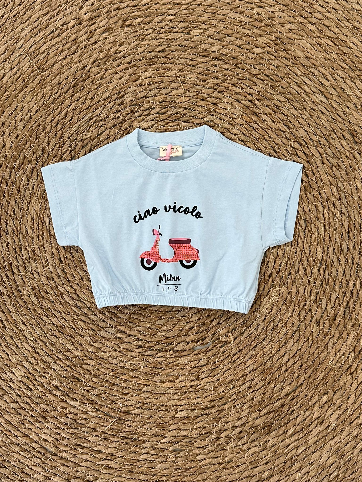 T-shirt VICOLO