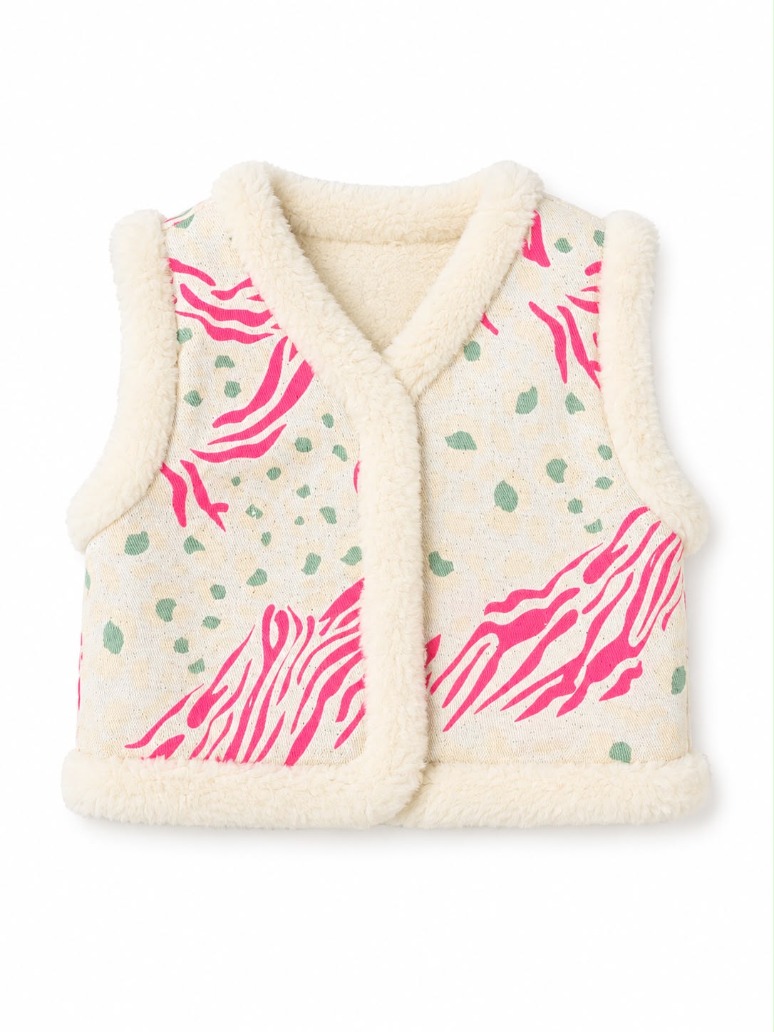 GILET BILLIIEBLUSH