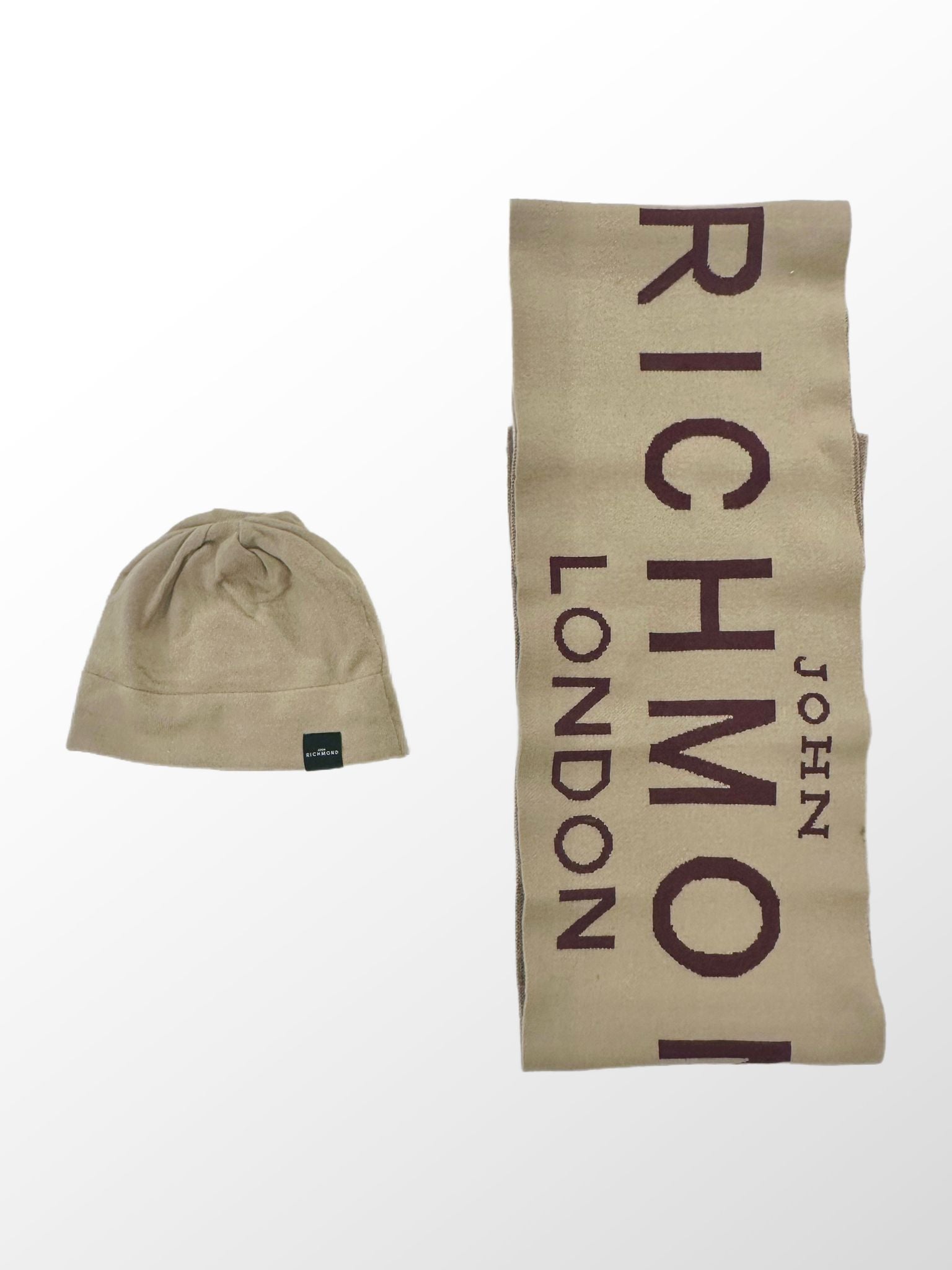 CAPPELLO E SCIARPA RICHMOND