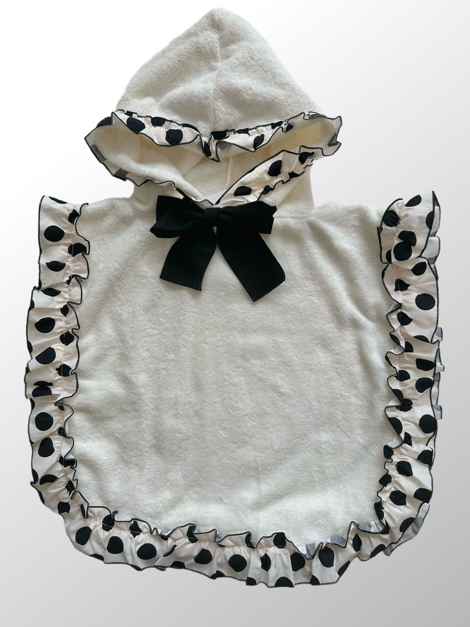ACCAPATOIO PONCHO Phi Clothing