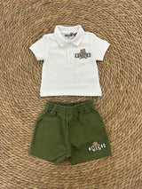 COMPLETO MOSCHINO
