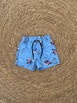 COSTUME K-WAY